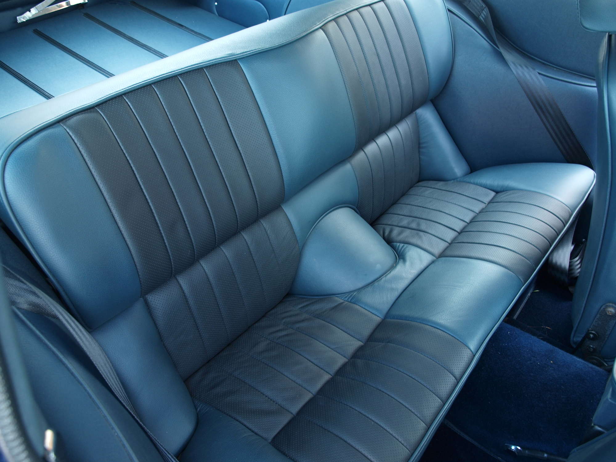 1971 Jaguar E-Type Series III V12 2+2 Coupe-Sold