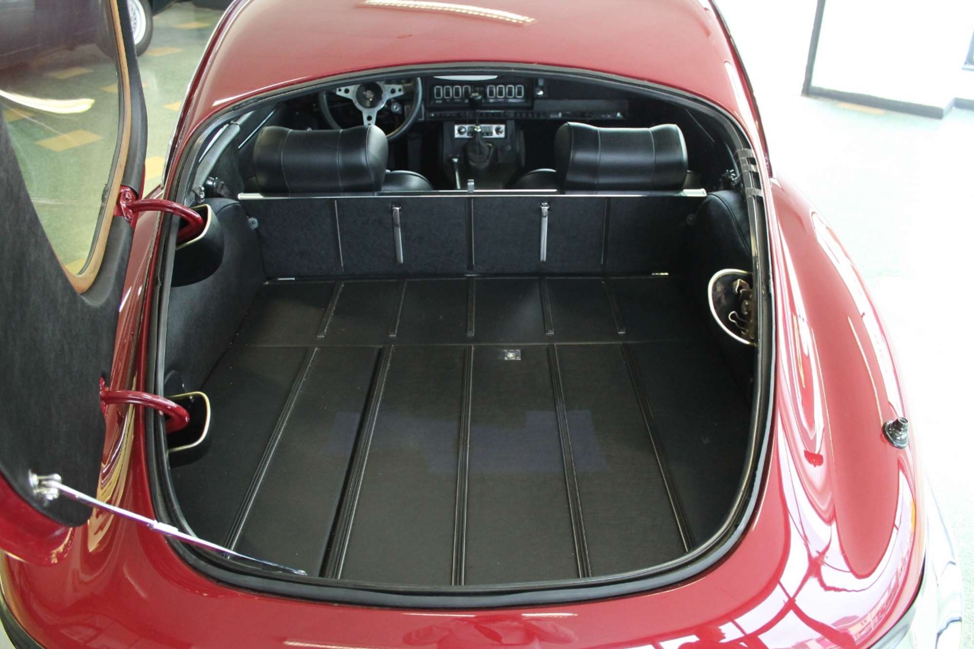 1970 Jaguar E-Type Series 2 Fixedhead CoupÃ©-Sold