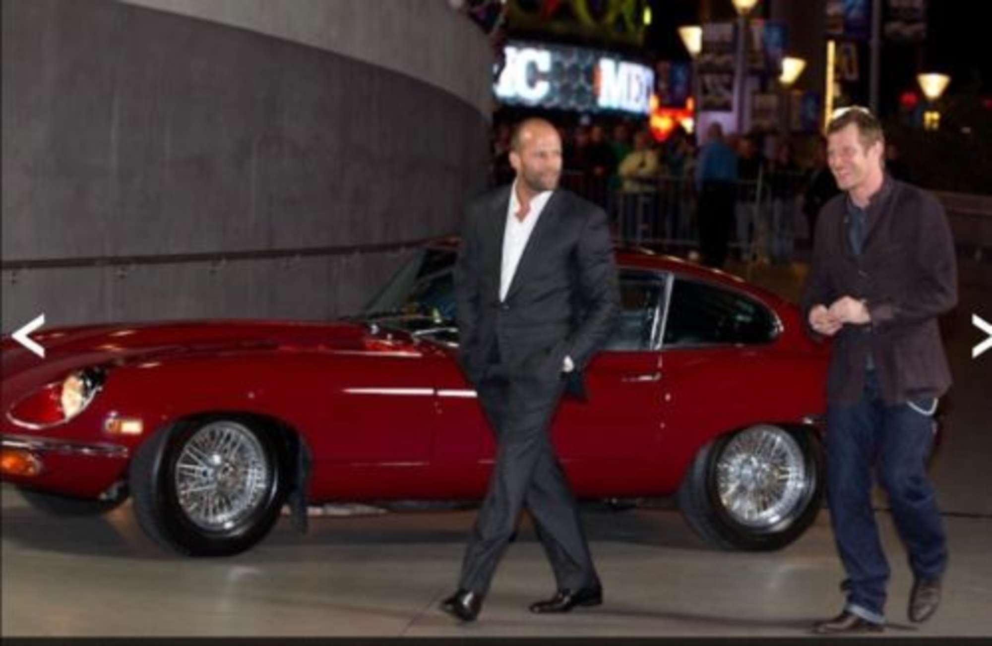 1970 Jaguar E-Type Series 2 Fixedhead CoupÃ©-Sold