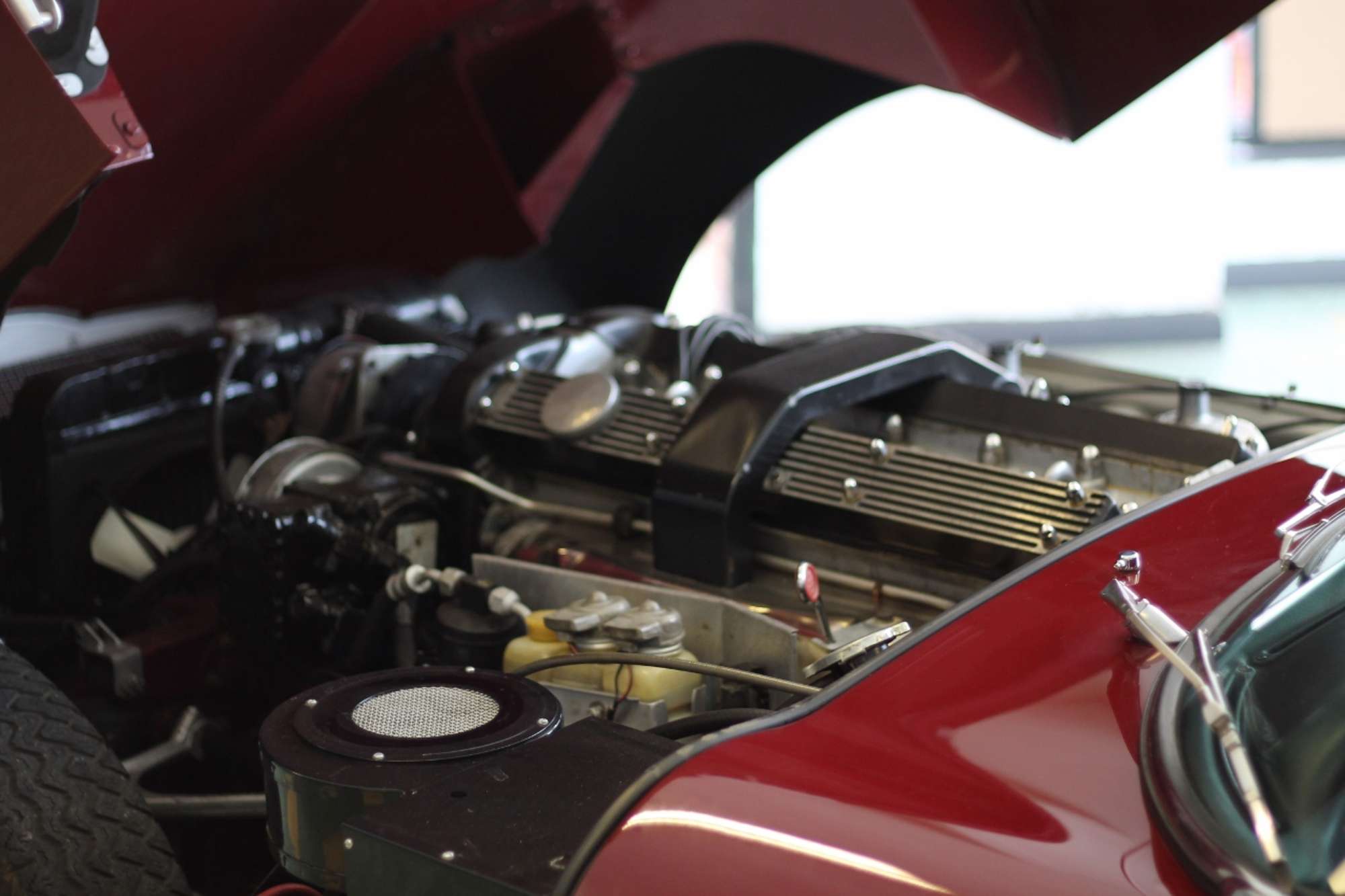 1970 Jaguar E-Type Series 2 Fixedhead CoupÃ©-Sold