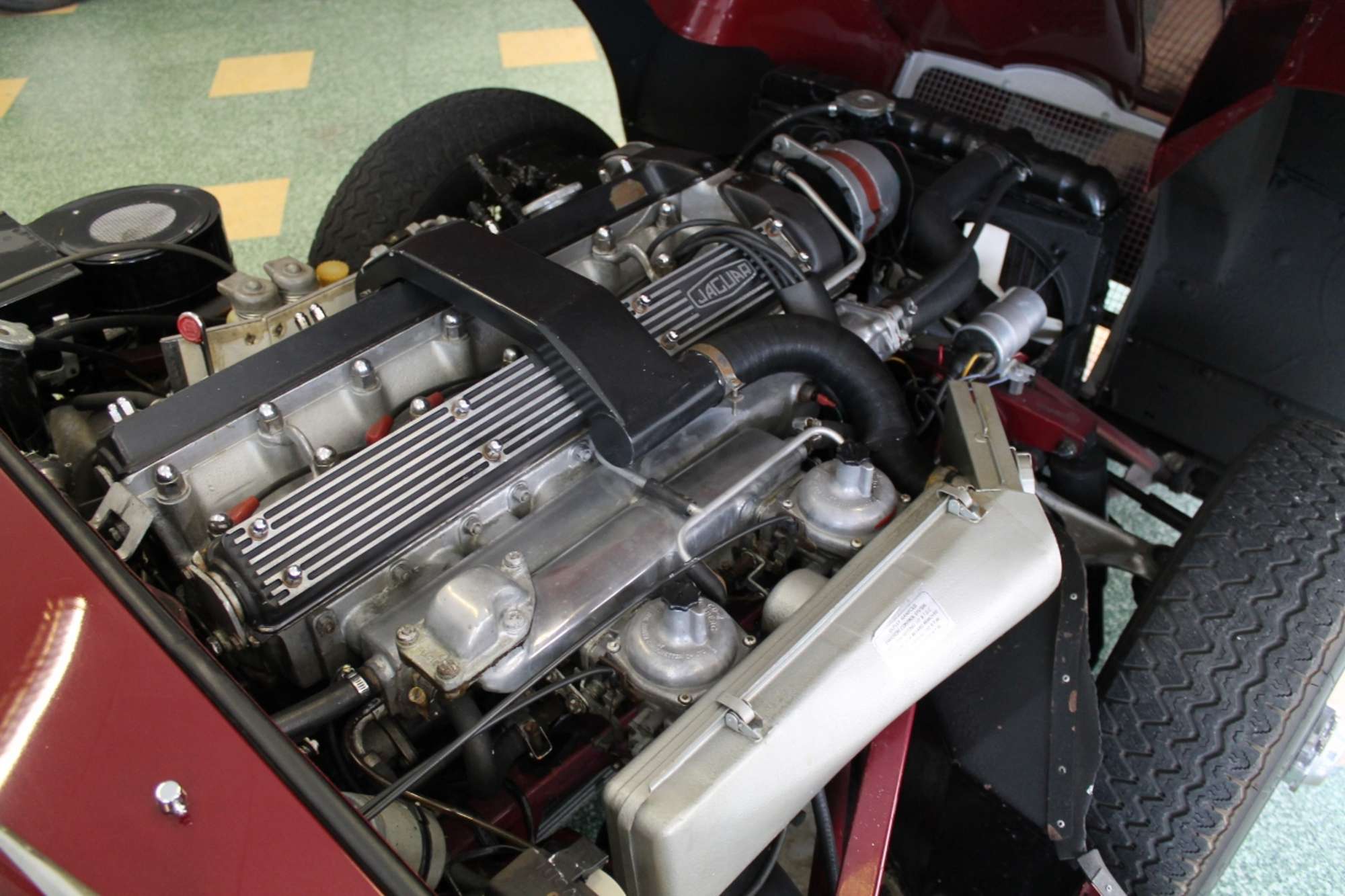 1970 Jaguar E-Type Series 2 Fixedhead CoupÃ©-Sold