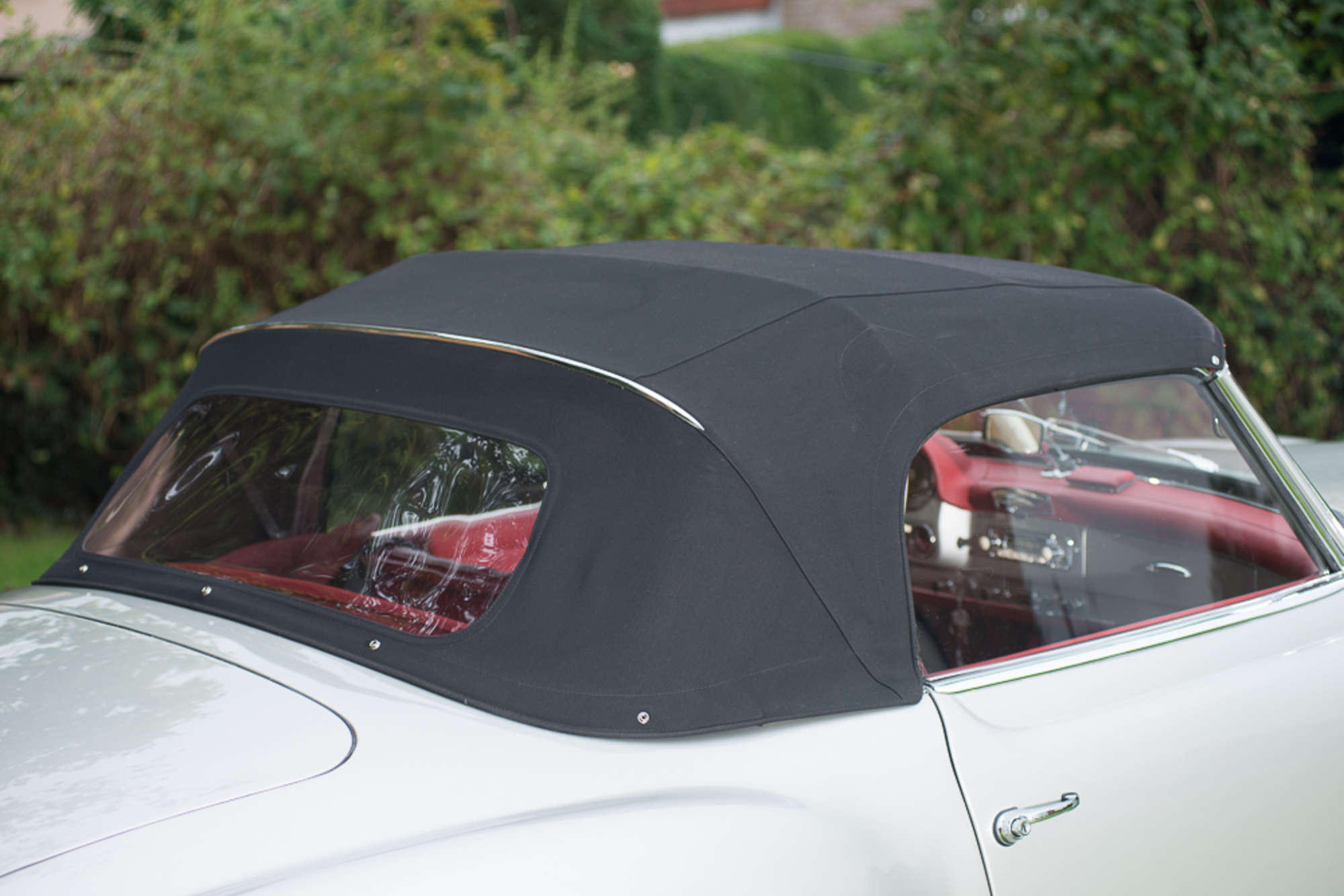 1955 Mercedes Benz 190 SL-Auction Lot