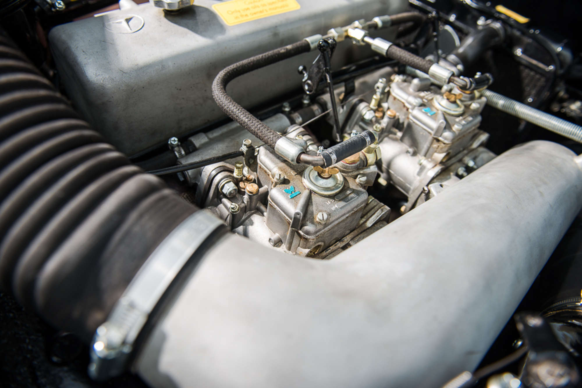 1955 Mercedes Benz 190 SL-Auction Lot