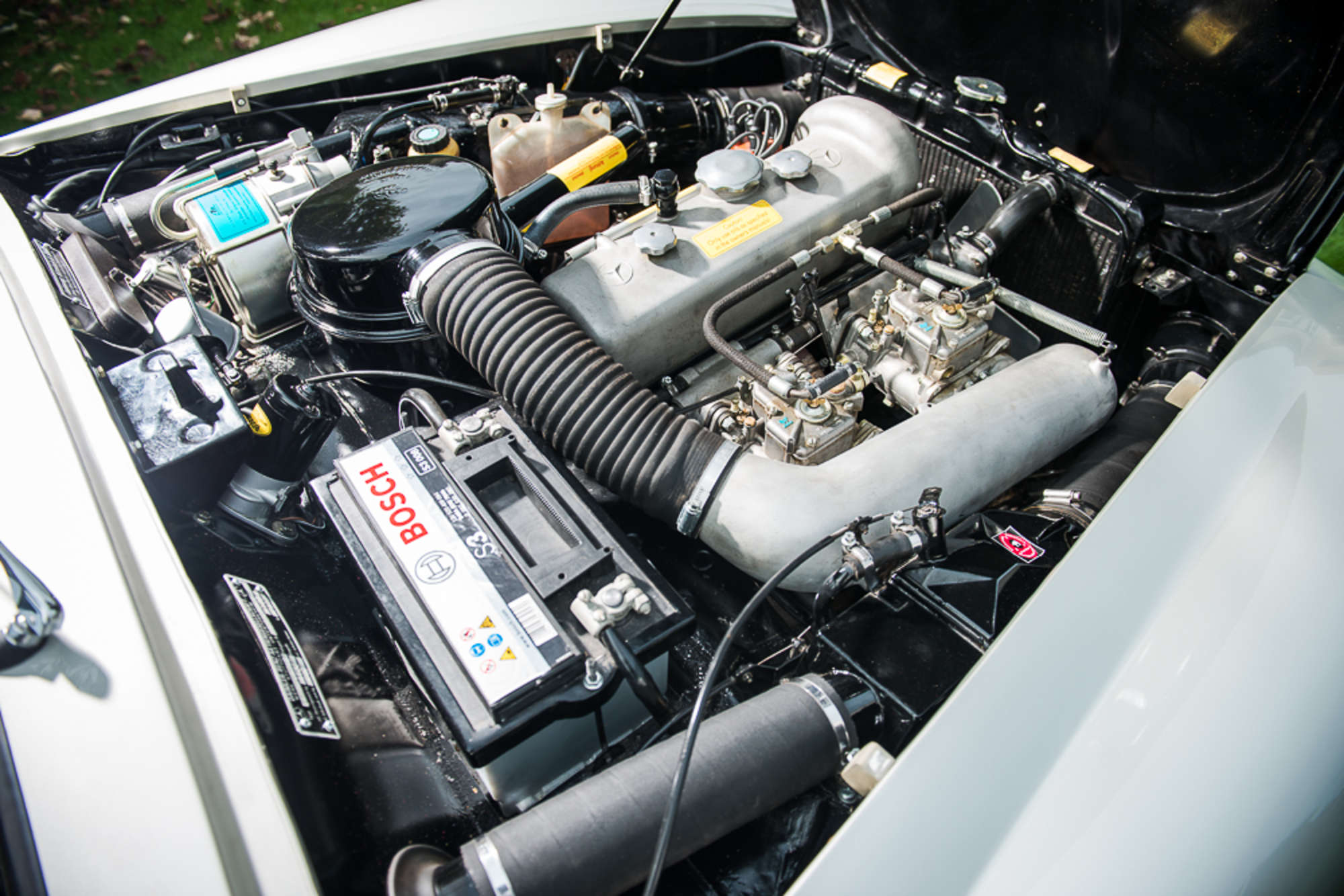 1955 Mercedes Benz 190 SL-Auction Lot