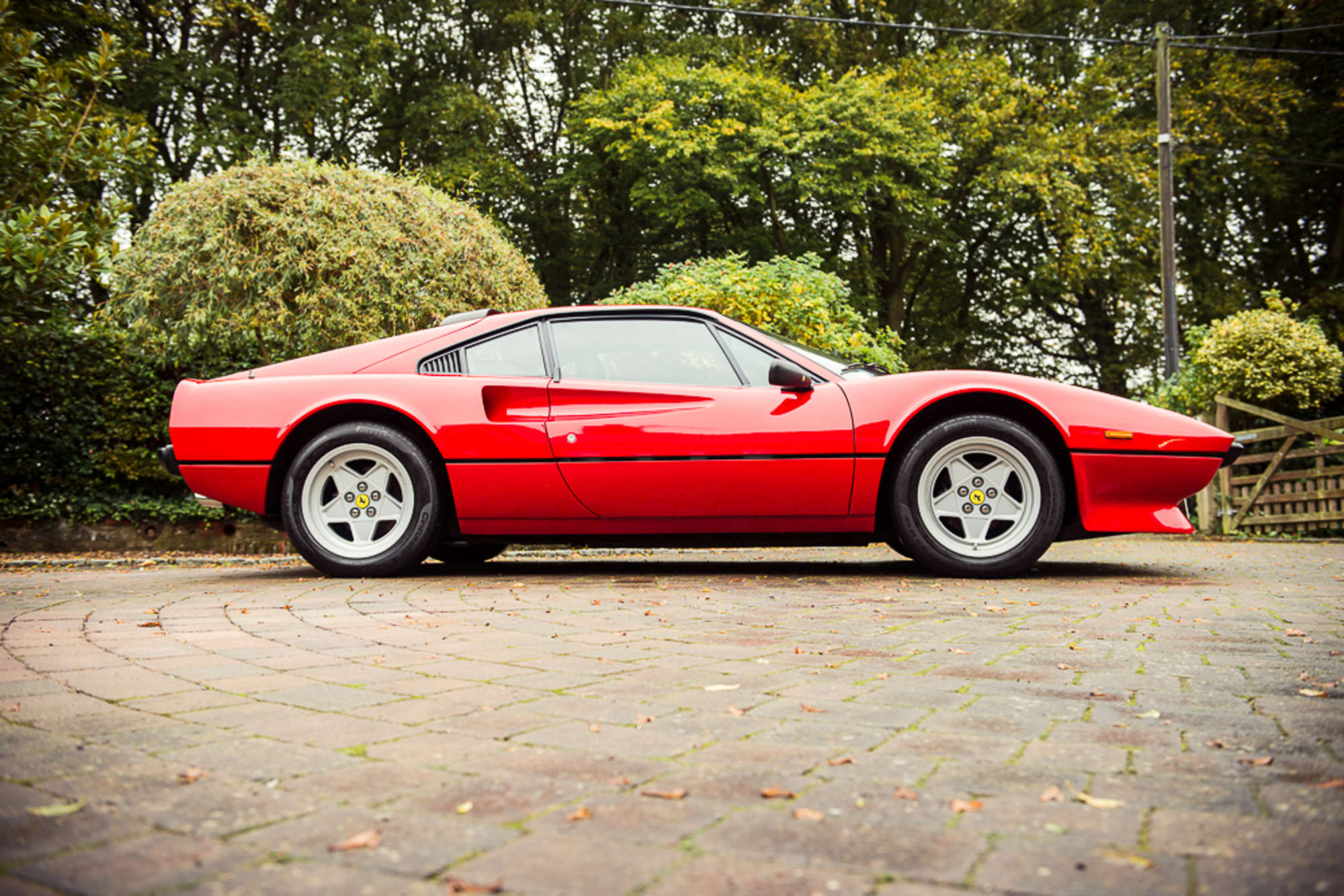 1983 Ferrari 308 GTB QV-Auction Lot