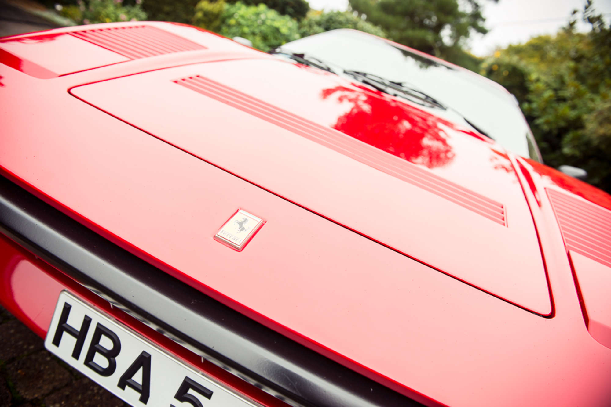 1983 Ferrari 308 GTB QV-Auction Lot