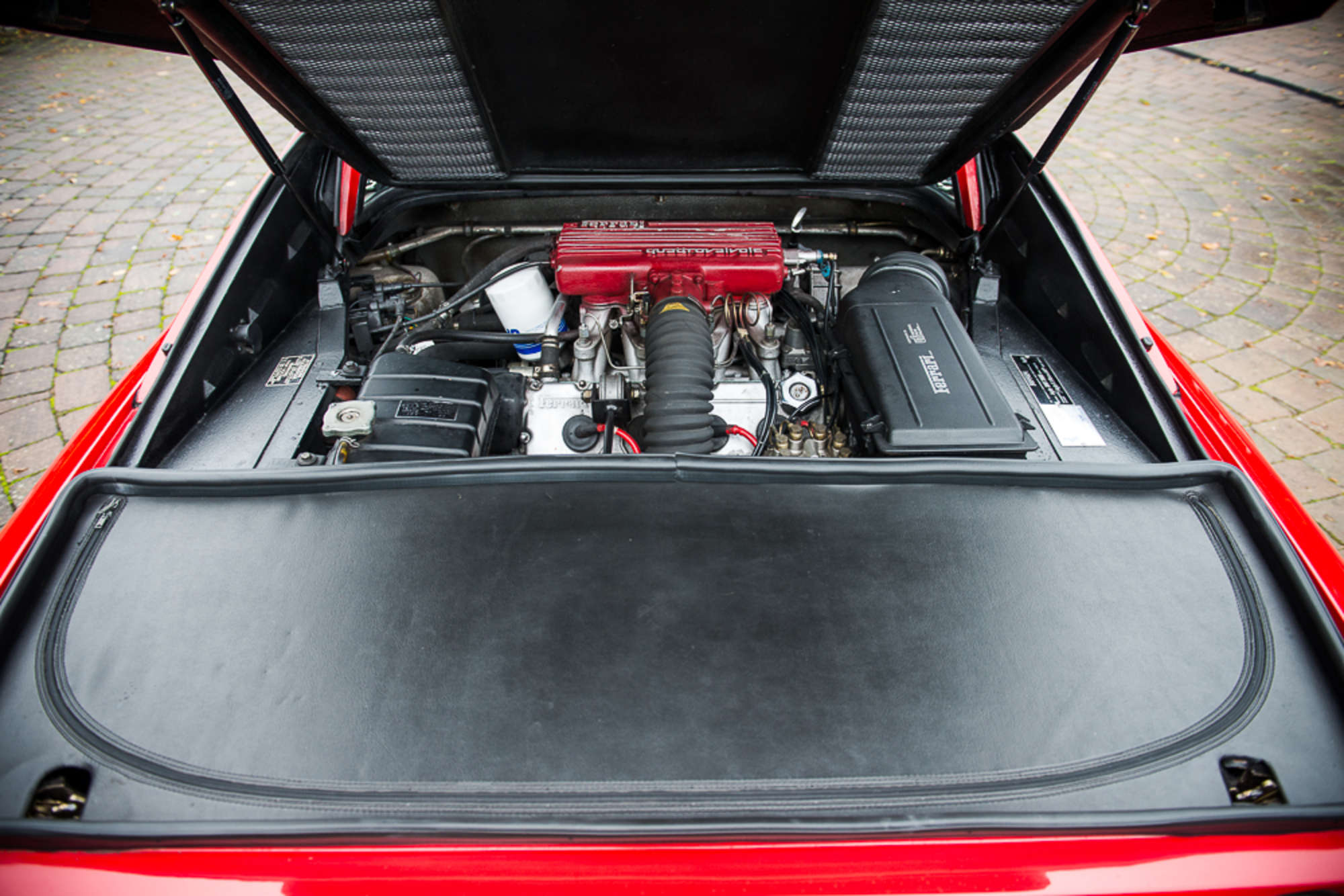 1983 Ferrari 308 GTB QV-Auction Lot