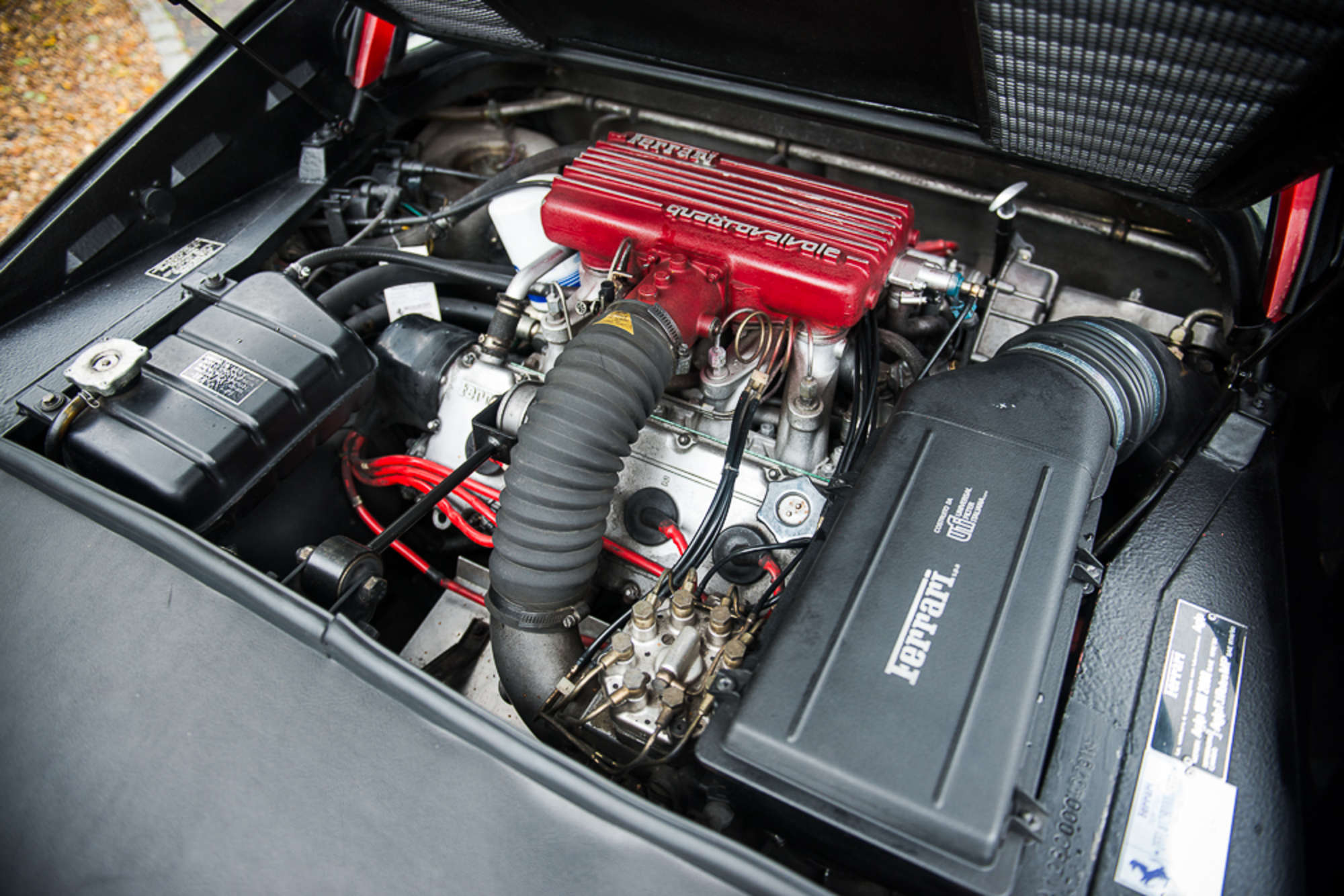 1983 Ferrari 308 GTB QV-Auction Lot