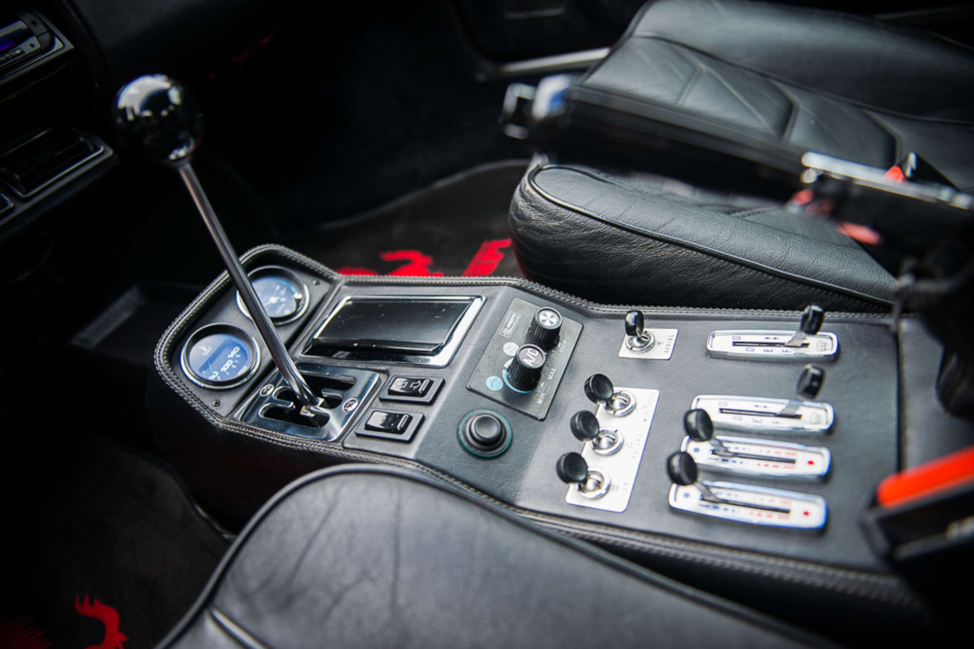 1983 Ferrari 308 GTB QV-Auction Lot