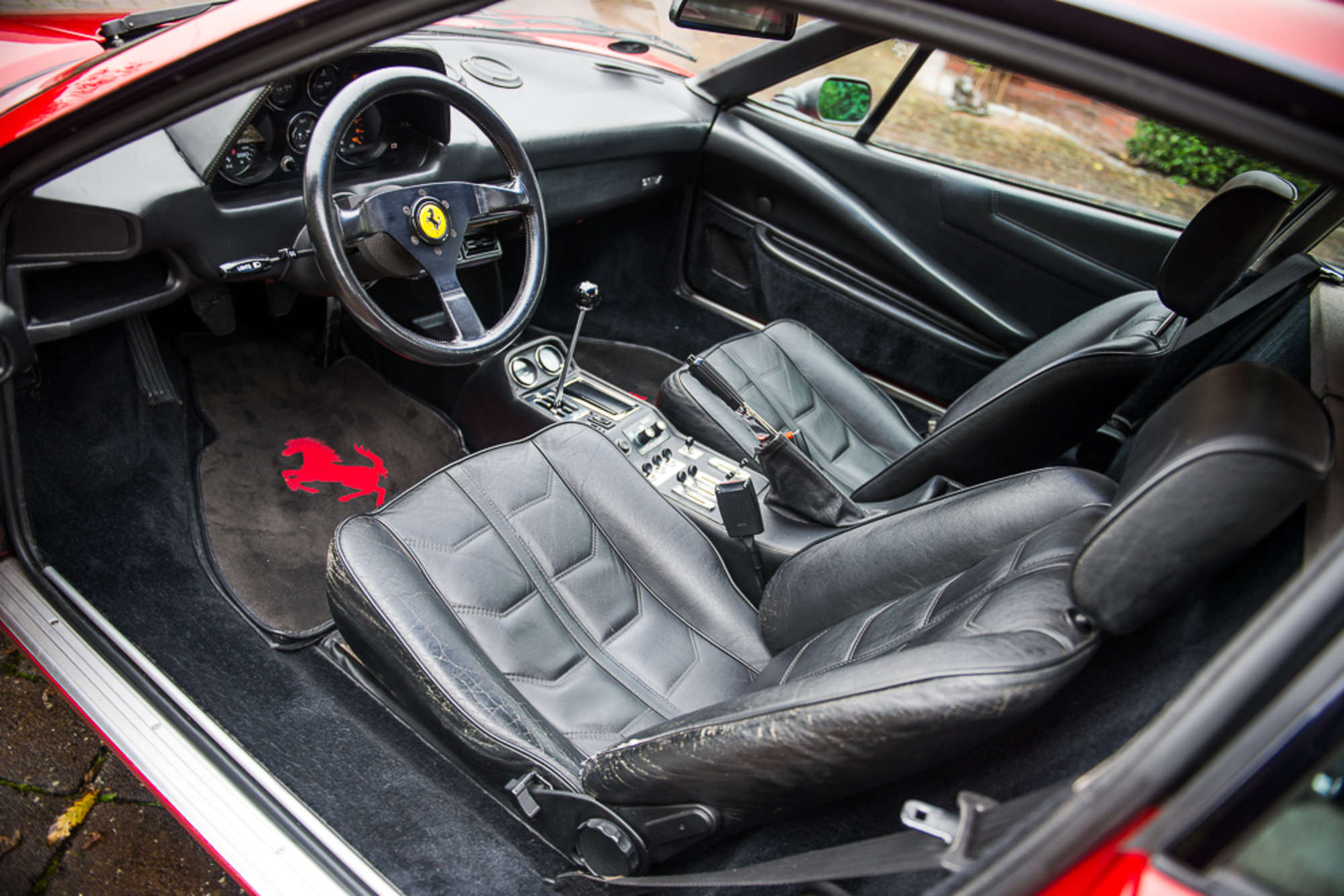 1983 Ferrari 308 GTB QV-Auction Lot