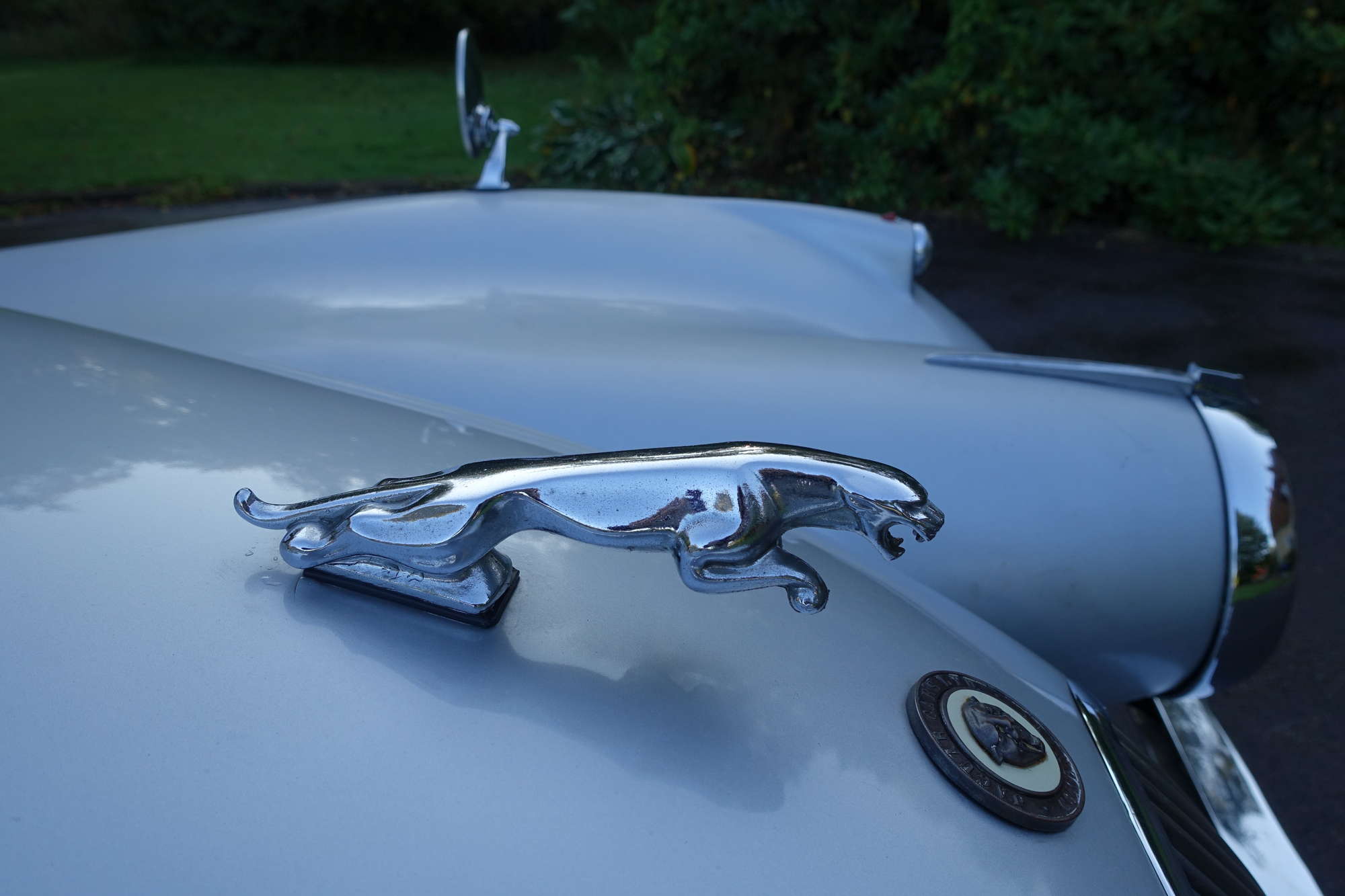 1954 Jaguar XK120-Sold