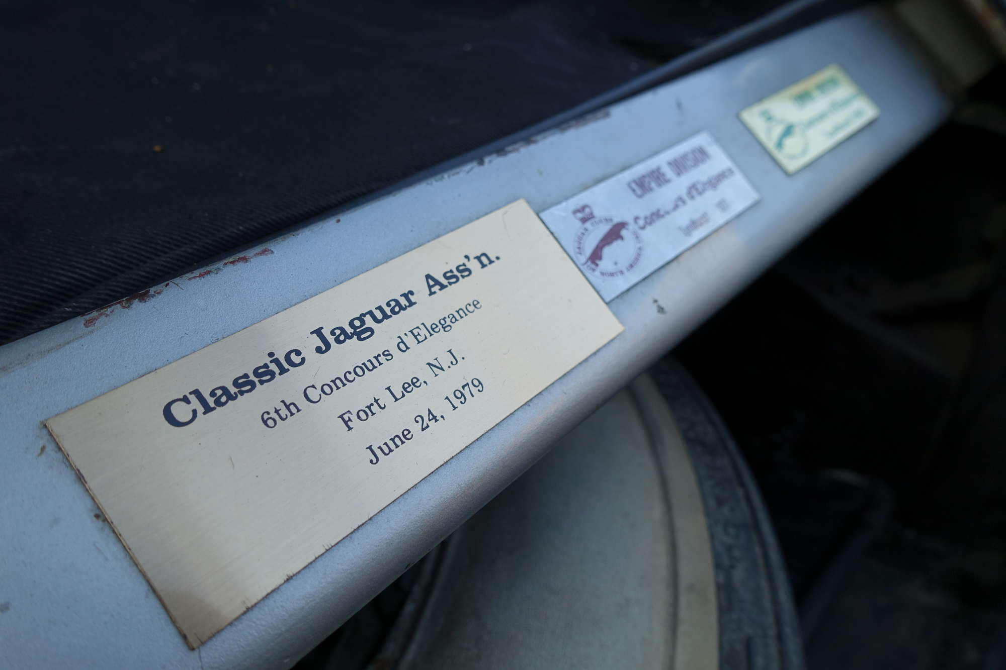 1954 Jaguar XK120-Sold