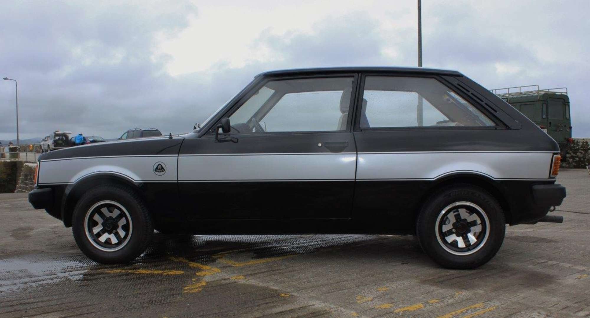 1981 Talbot Lotus Sunbeam-Auction Lot