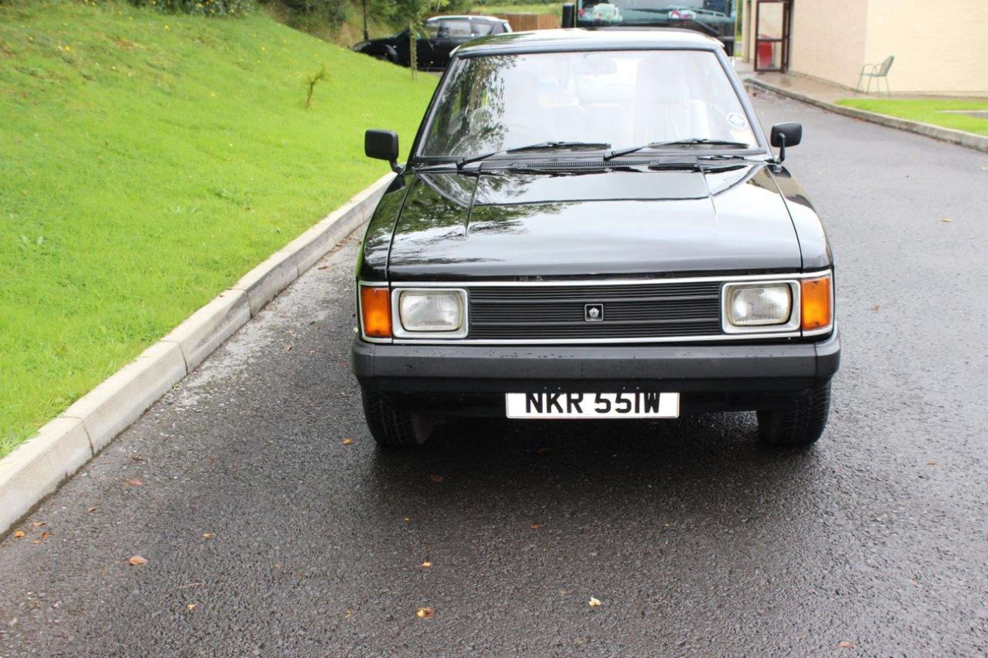 1981 Talbot Lotus Sunbeam-Auction Lot