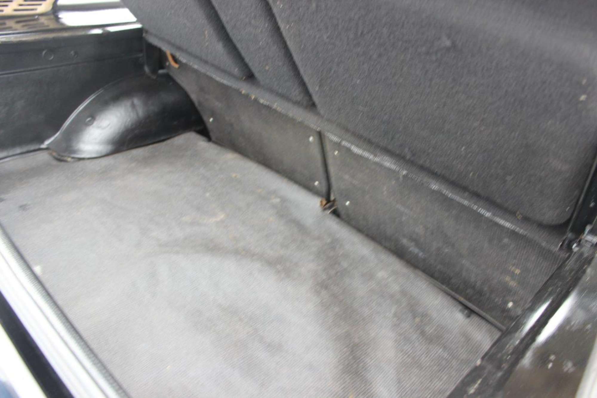 1981 Talbot Lotus Sunbeam-Auction Lot