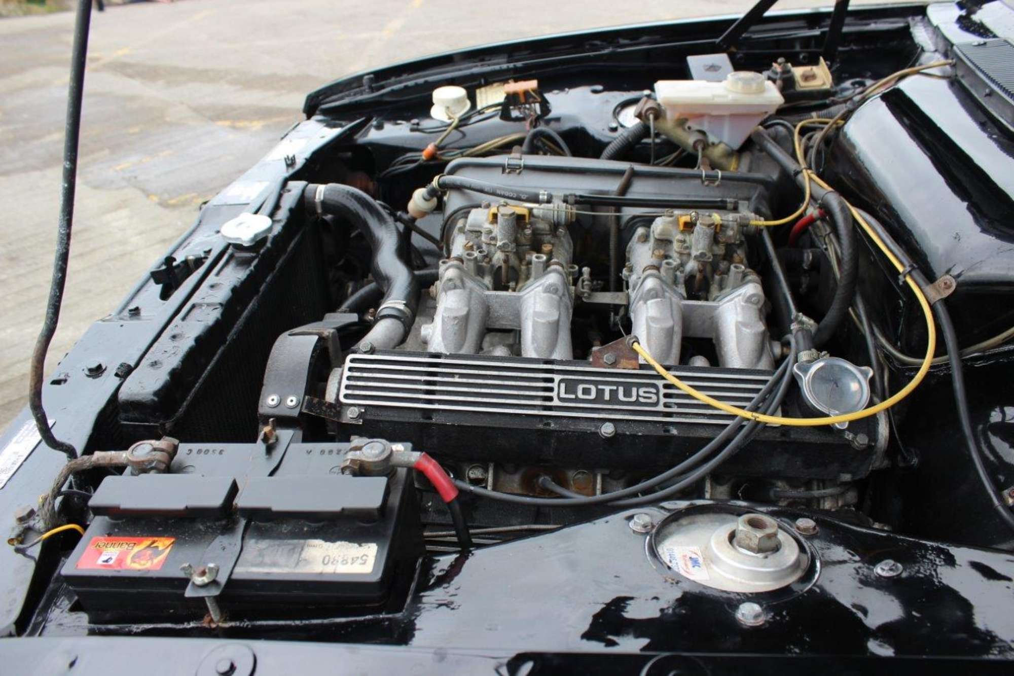 1981 Talbot Lotus Sunbeam-Auction Lot