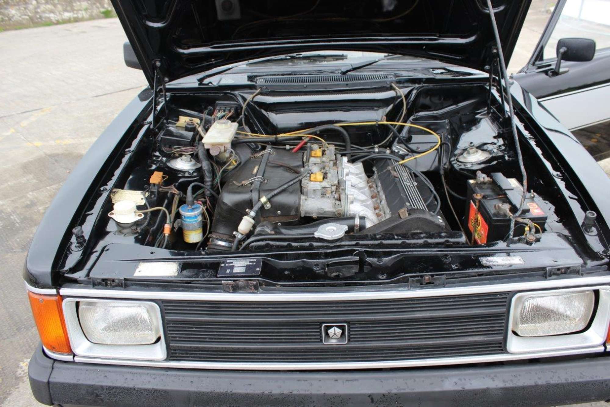 1981 Talbot Lotus Sunbeam-Auction Lot