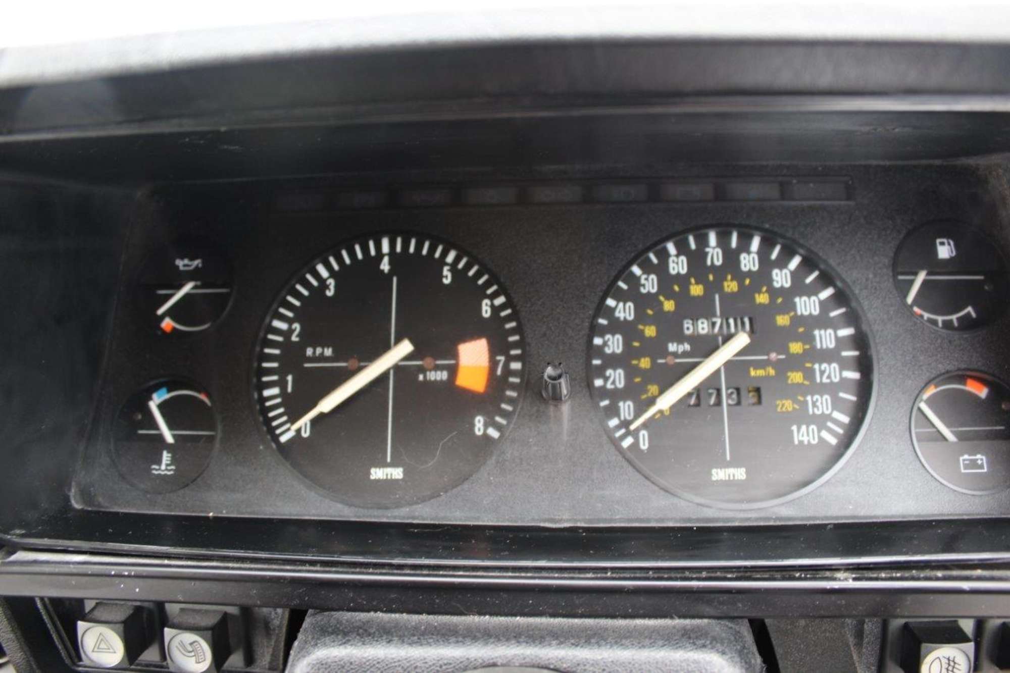 1981 Talbot Lotus Sunbeam-Auction Lot