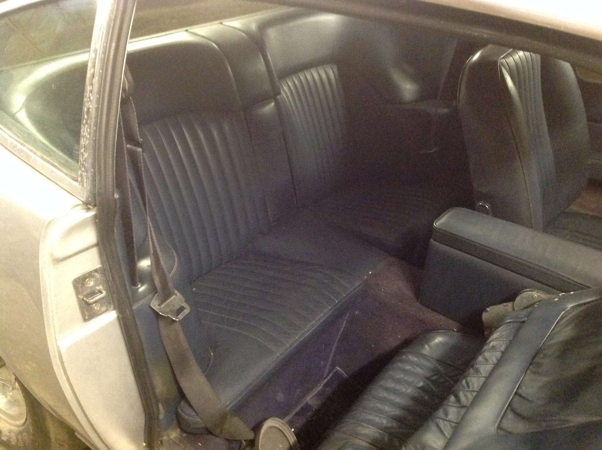 1974 Aston Martin V8 Barnfind-Sold