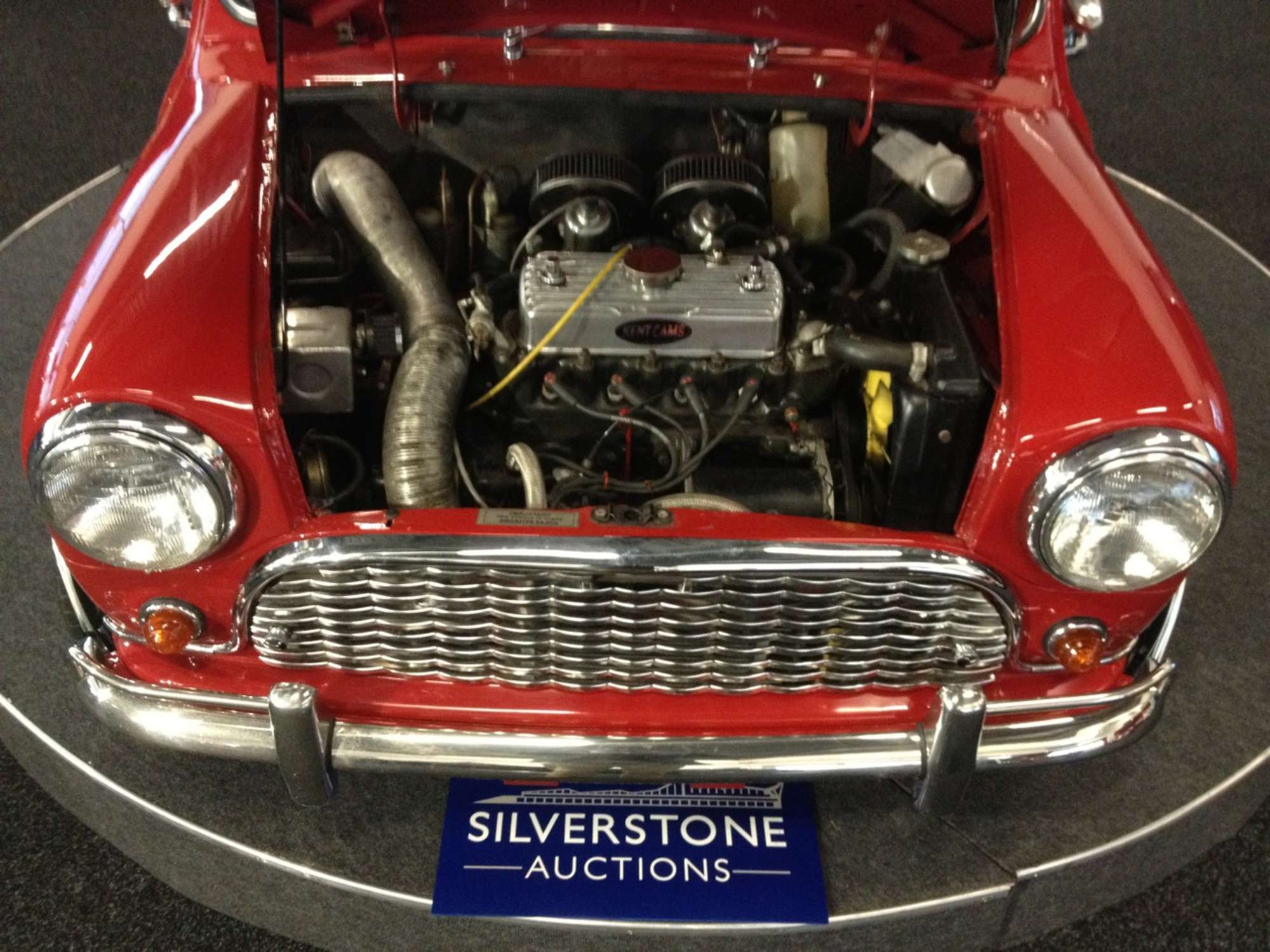 1964 Austin Mini Mk I - ex Chris Evans-Sold