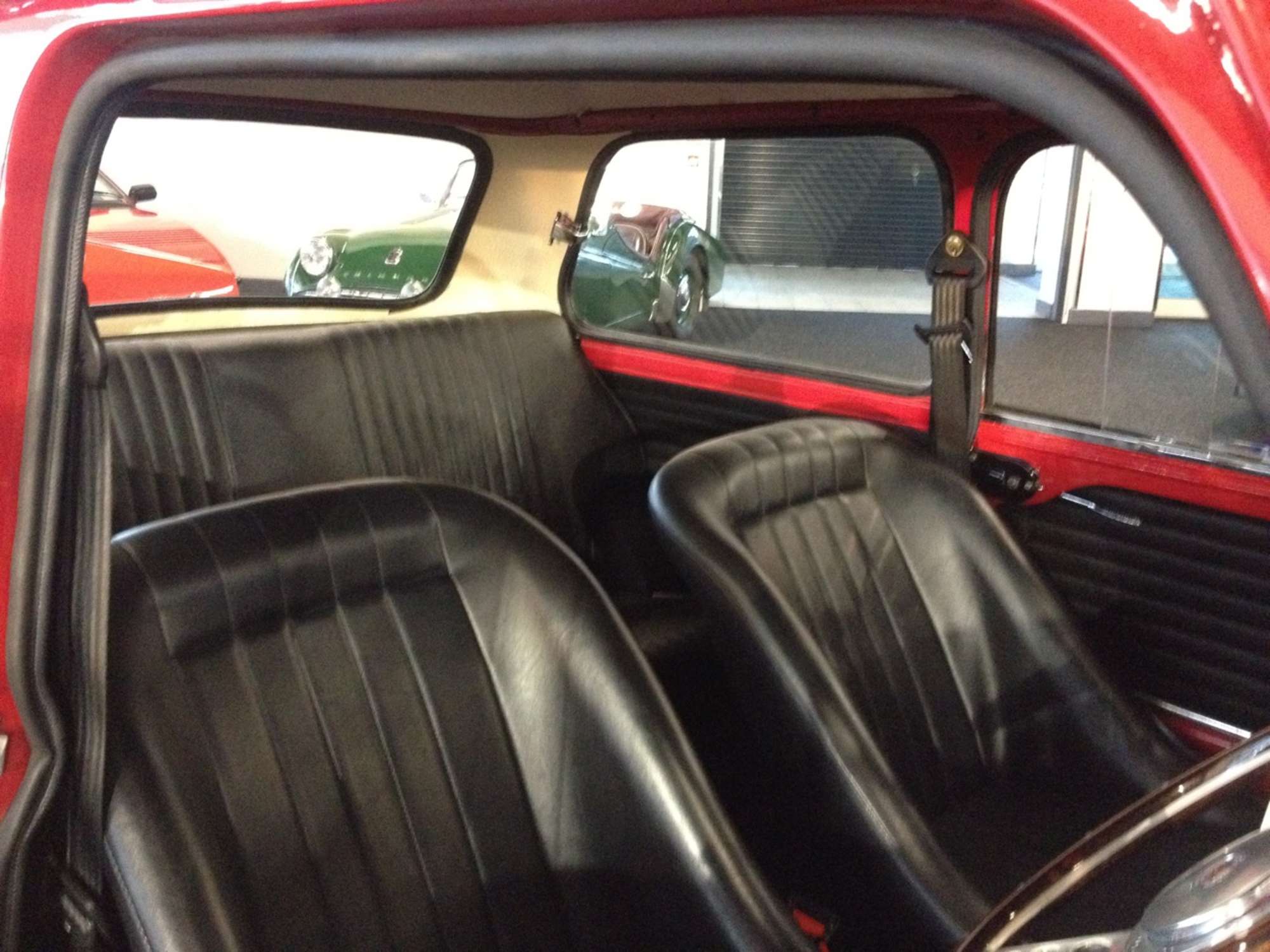 1964 Austin Mini Mk I - ex Chris Evans-Sold