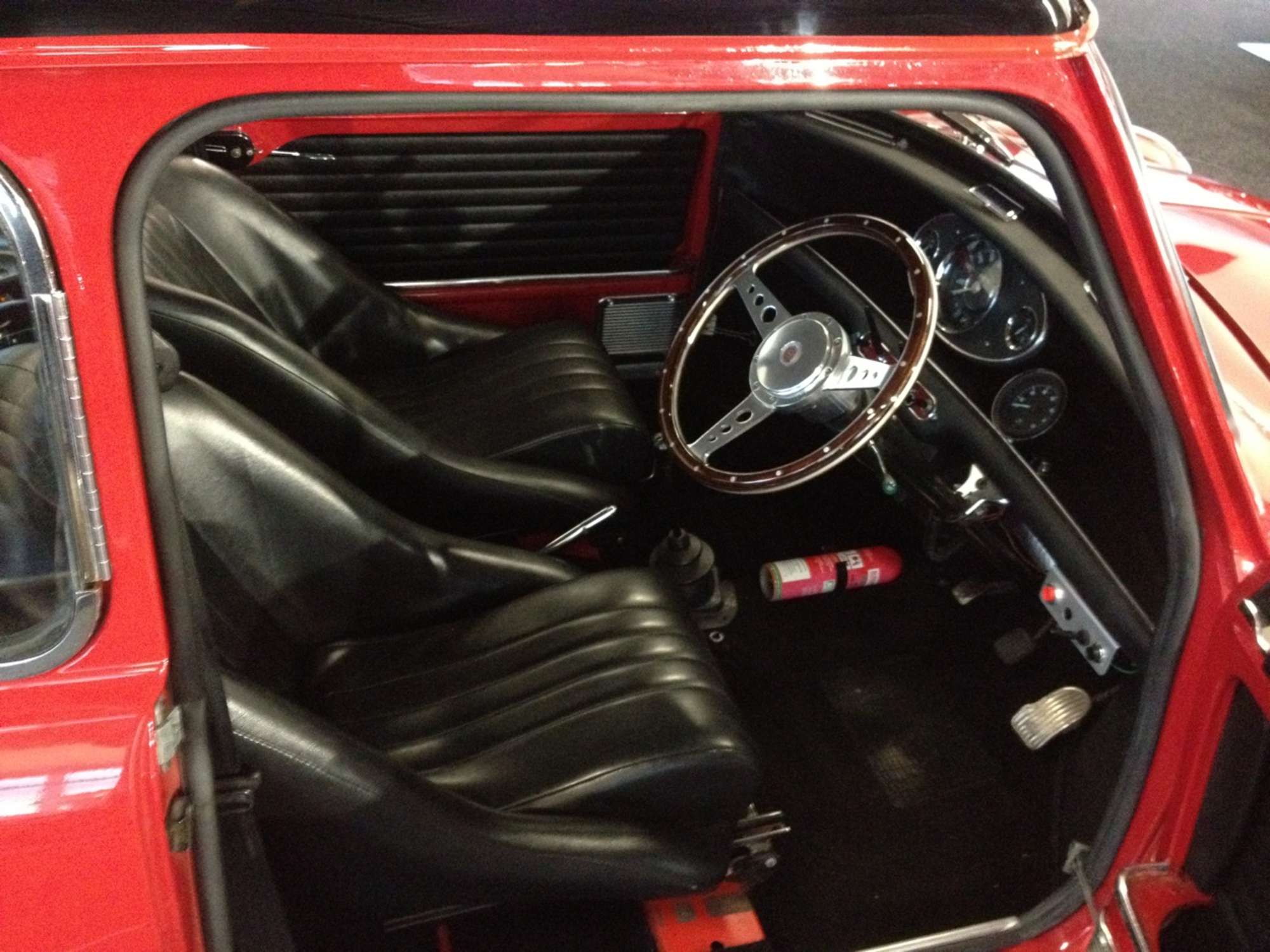 1964 Austin Mini Mk I - ex Chris Evans-Sold