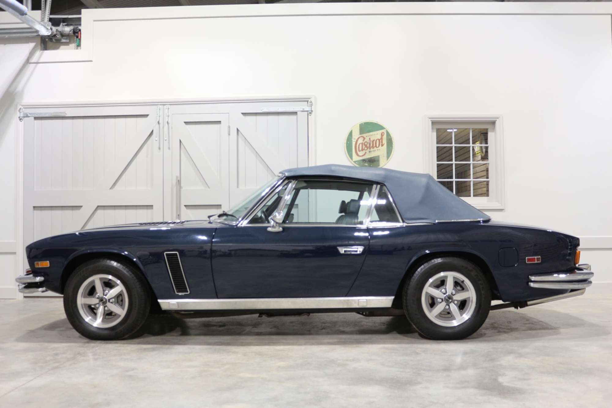 **REGRETFULLY WITHDRAWN**1977 Jensen Interceptor Series IV C-Auction Lot