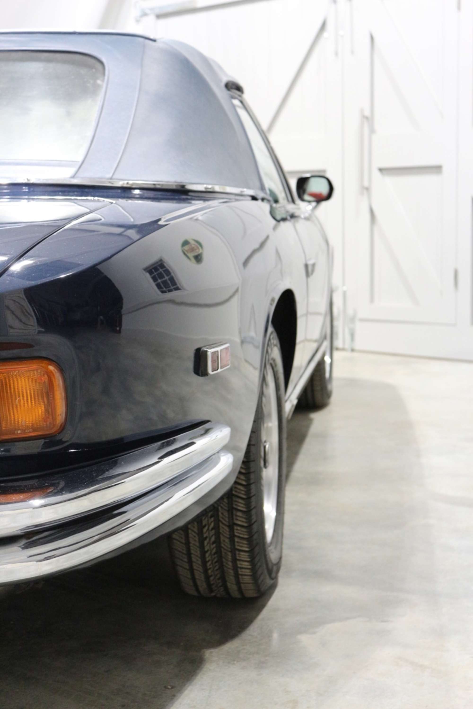 **REGRETFULLY WITHDRAWN**1977 Jensen Interceptor Series IV C-Auction Lot