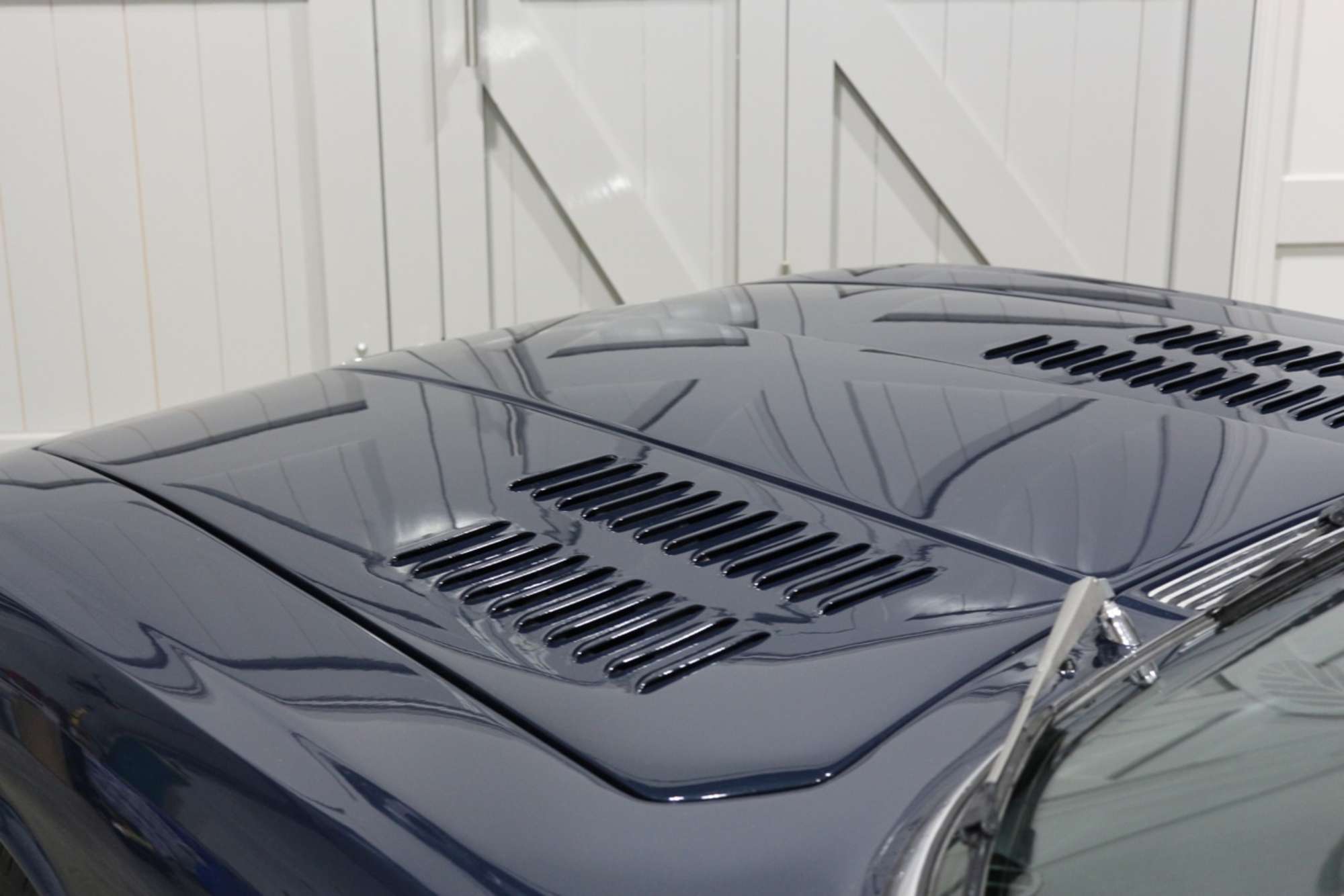 **REGRETFULLY WITHDRAWN**1977 Jensen Interceptor Series IV C-Auction Lot