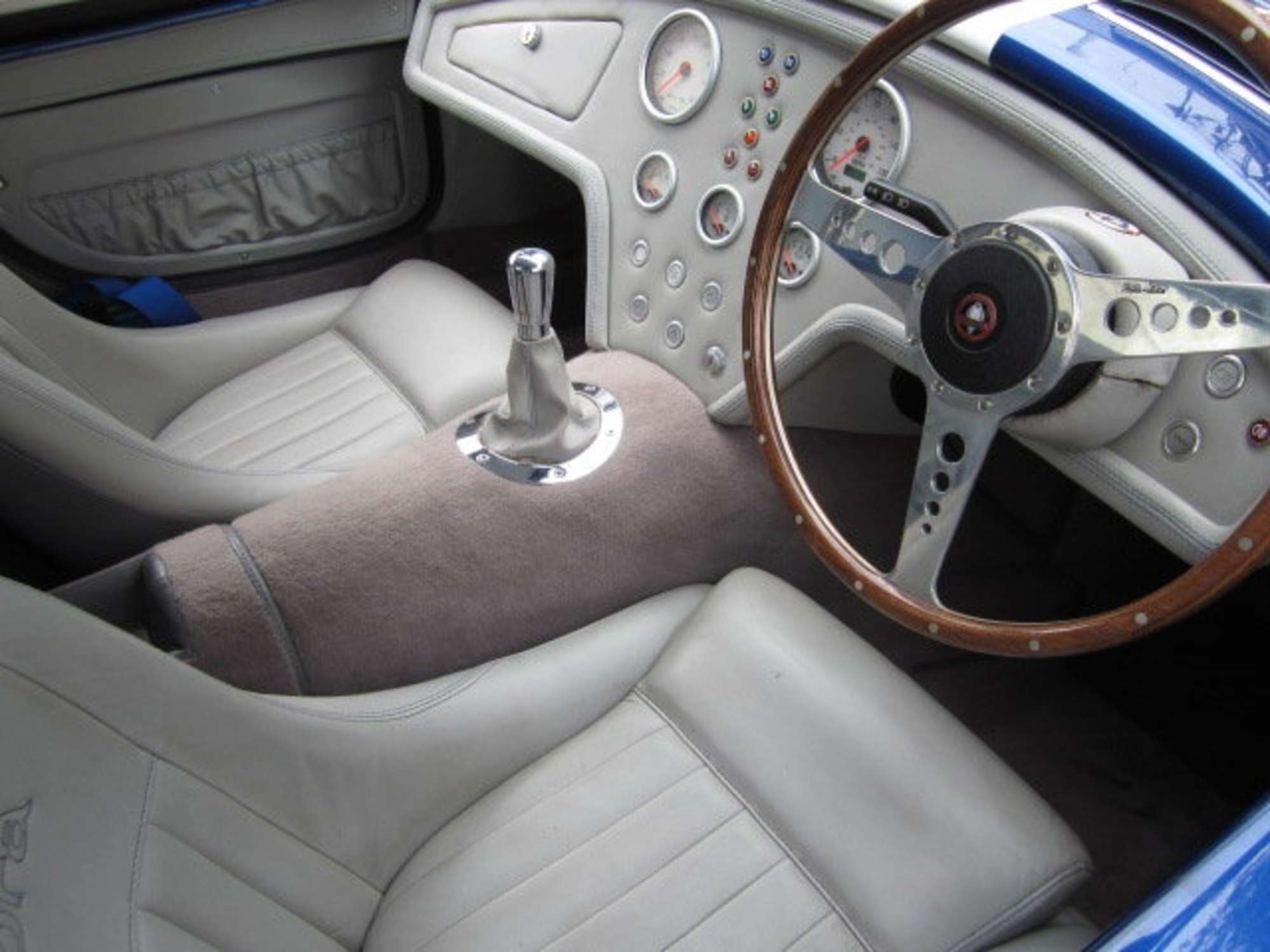 2008 DAX AC Cobra Replica-Sold