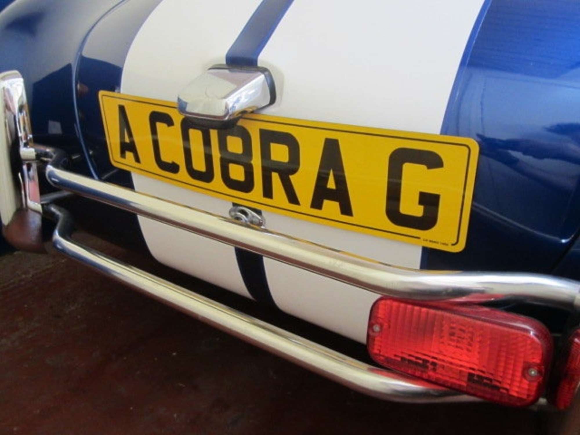 2008 DAX AC Cobra Replica-Sold