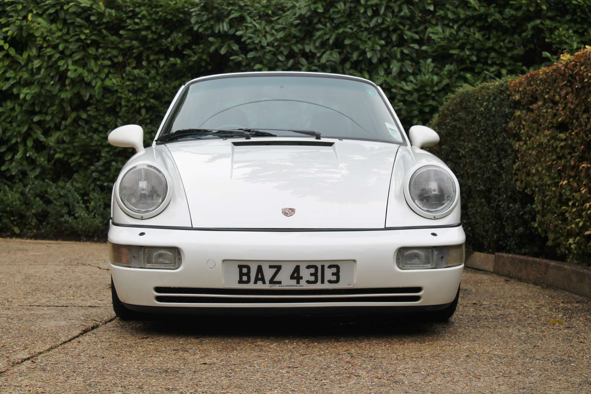1990 Porsche 911 964 3.6 Carrera 4 Cabriolet-Sold