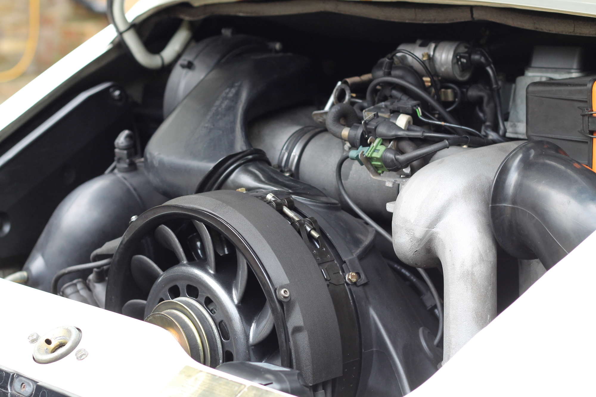 1990 Porsche 911 964 3.6 Carrera 4 Cabriolet-Sold