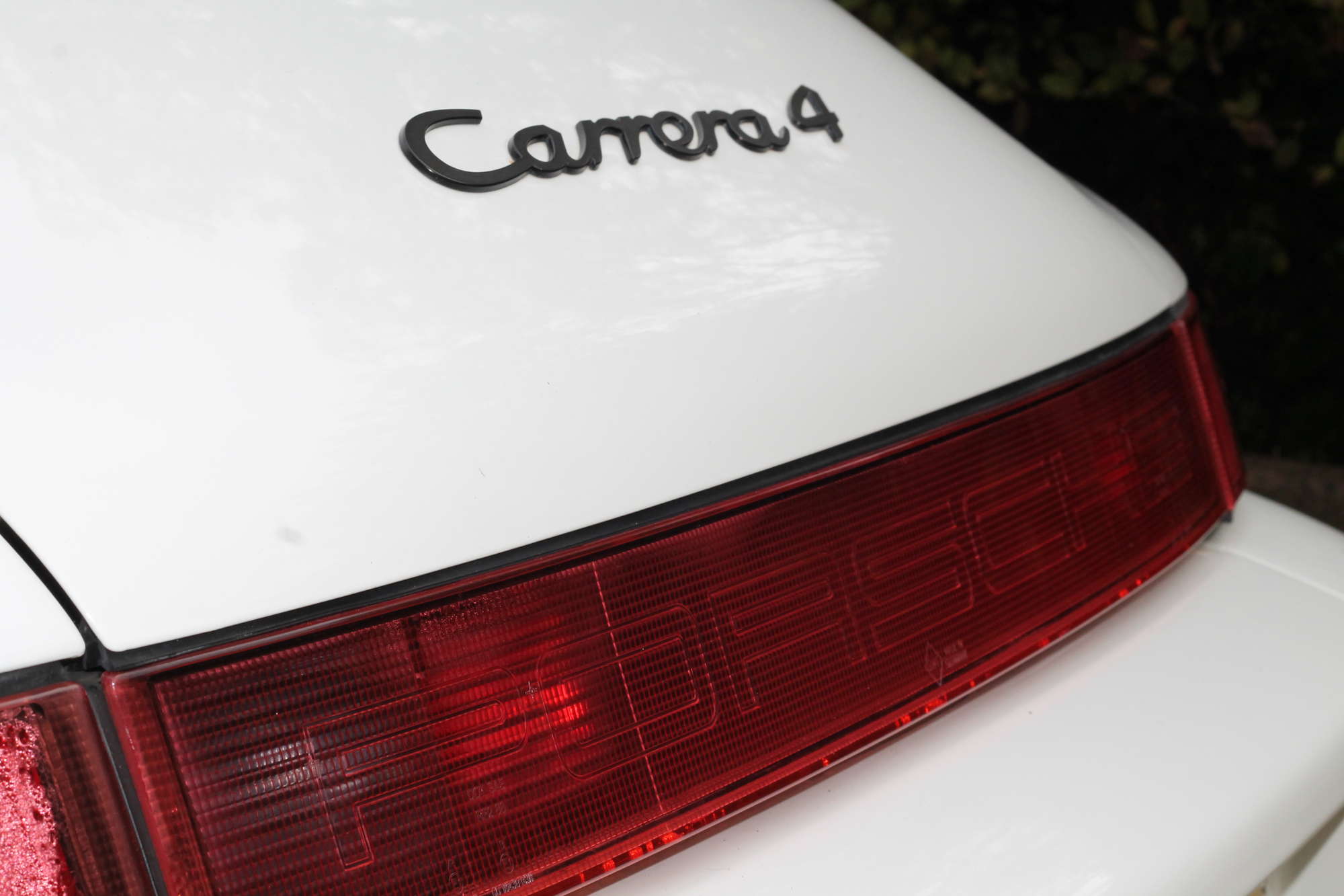 1990 Porsche 911 964 3.6 Carrera 4 Cabriolet-Sold