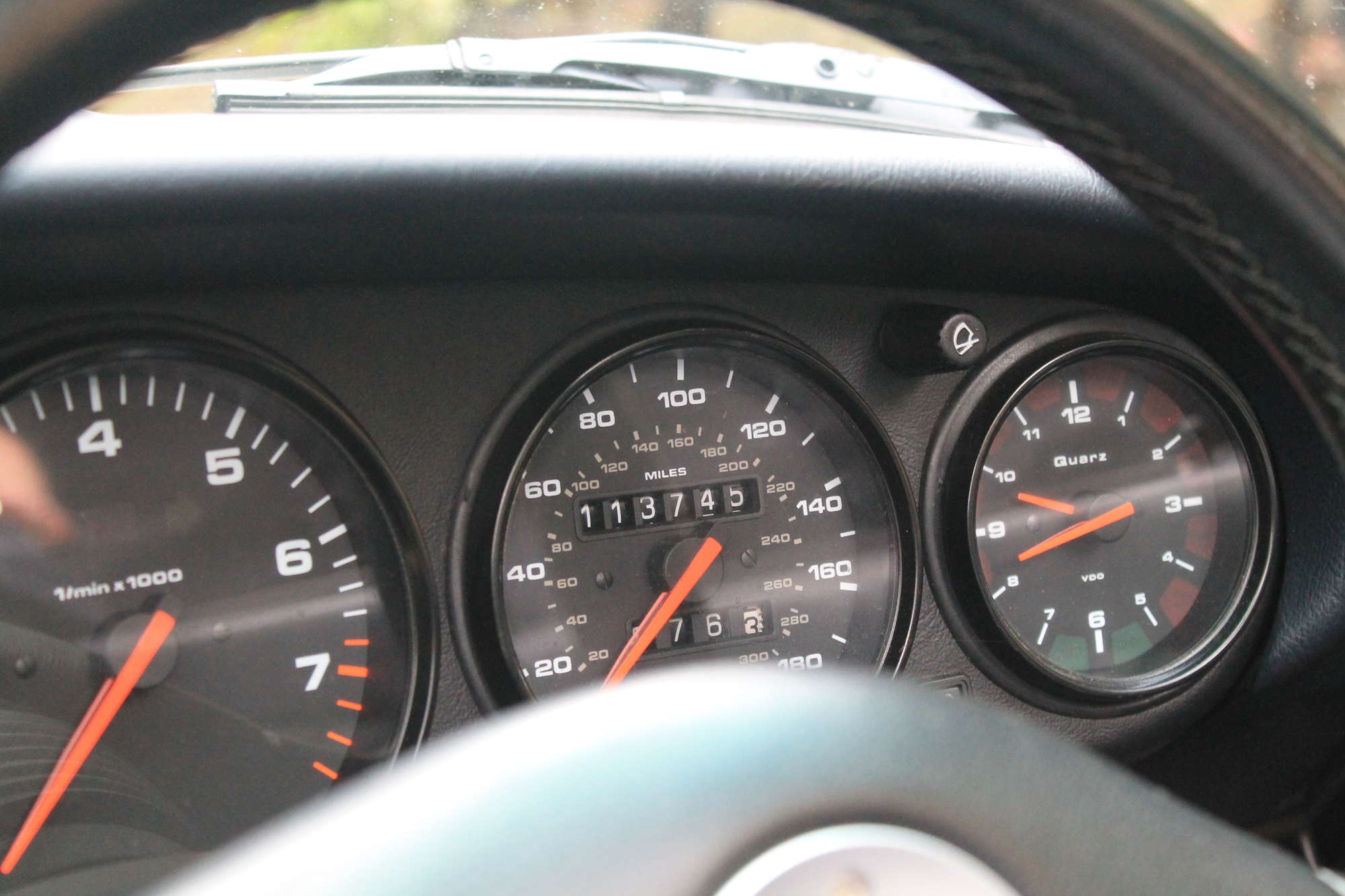 1990 Porsche 911 964 3.6 Carrera 4 Cabriolet-Sold