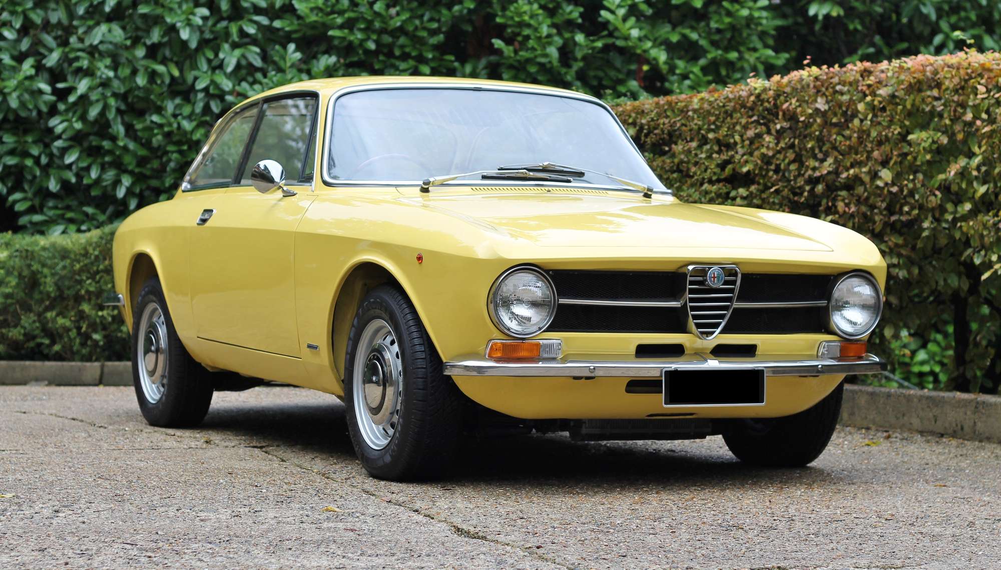 1971 Alfa Romeo GT Junior 1300-Sold