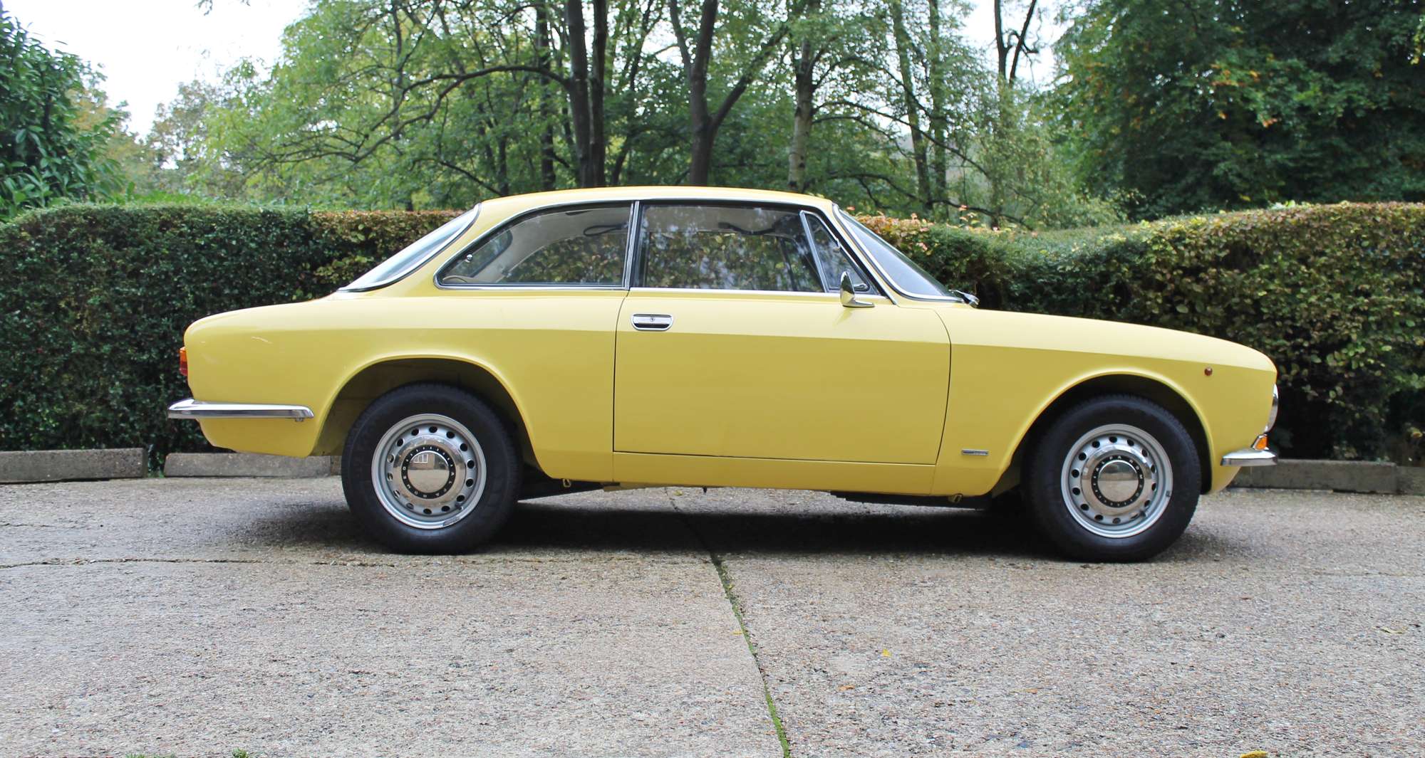 1971 Alfa Romeo GT Junior 1300-Sold