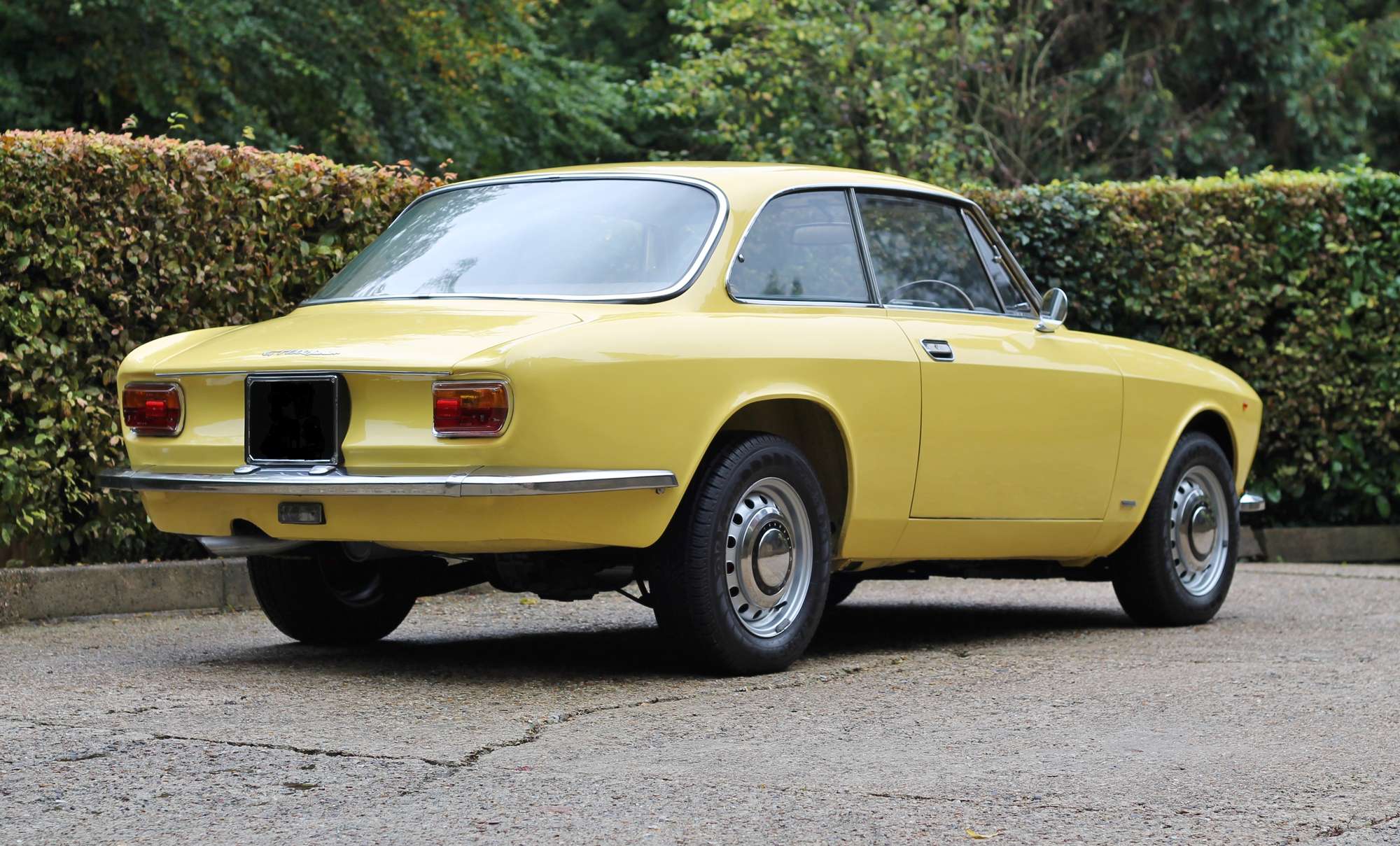 1971 Alfa Romeo GT Junior 1300-Sold