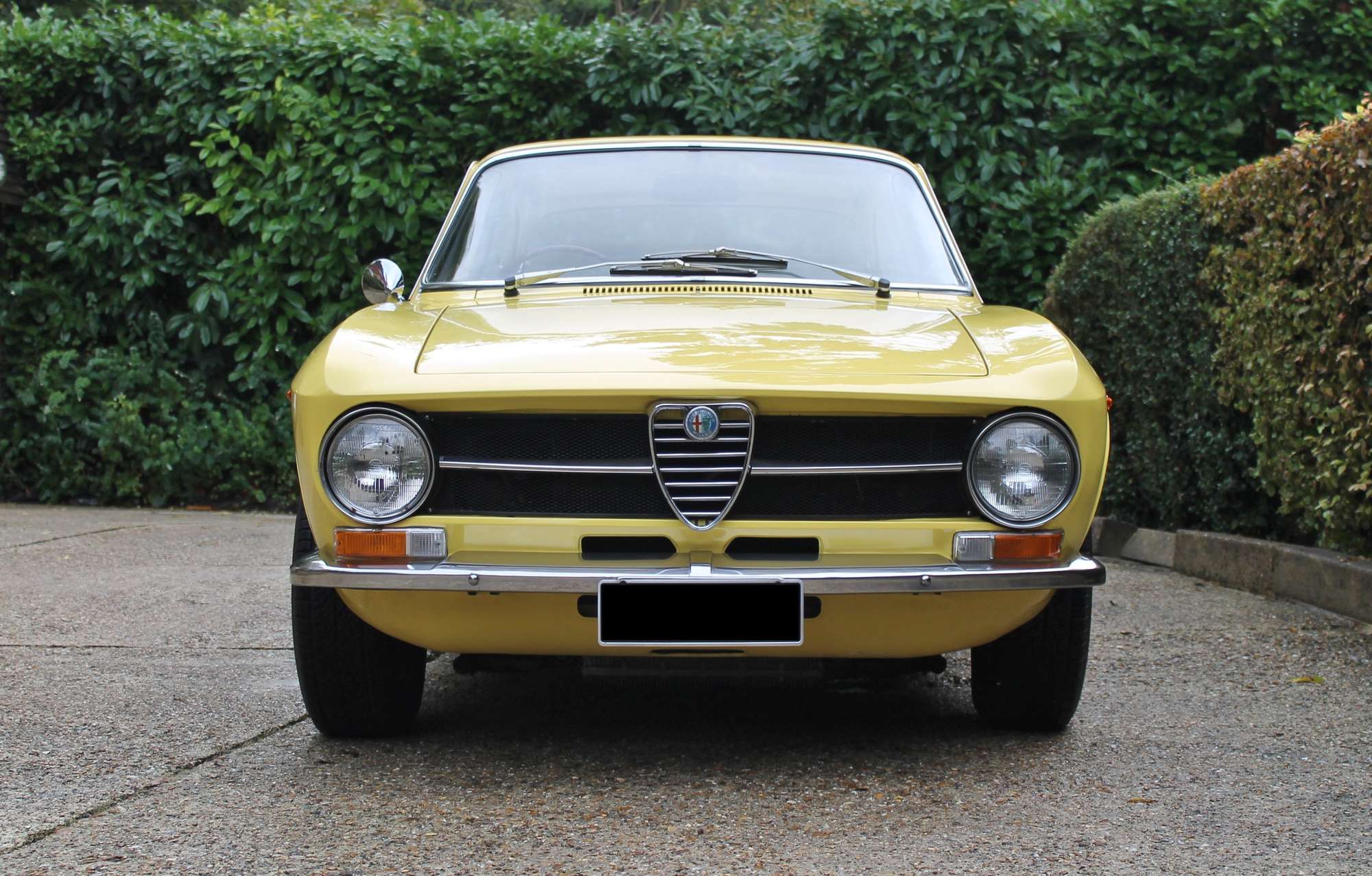 1971 Alfa Romeo GT Junior 1300-Sold