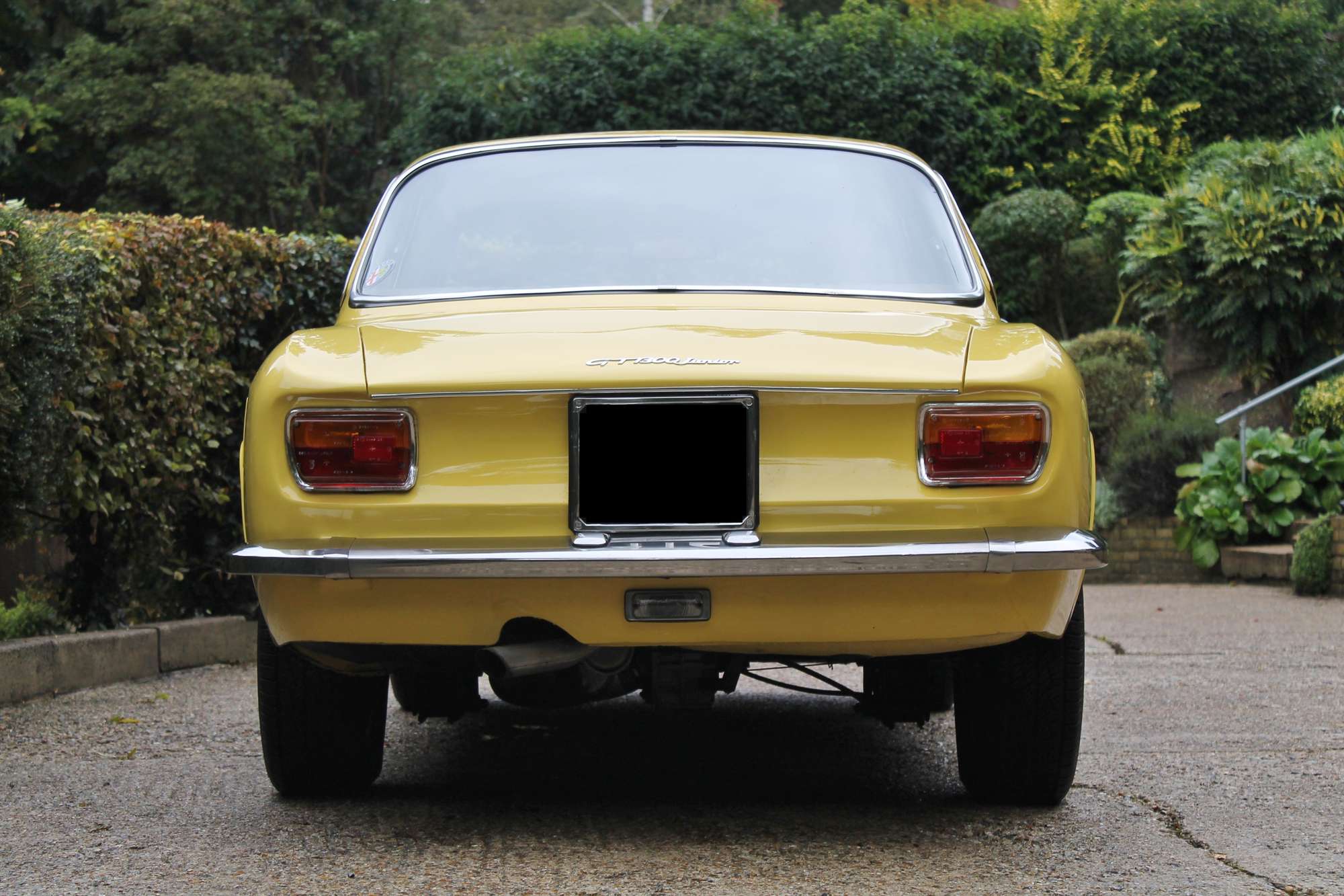 1971 Alfa Romeo GT Junior 1300-Sold