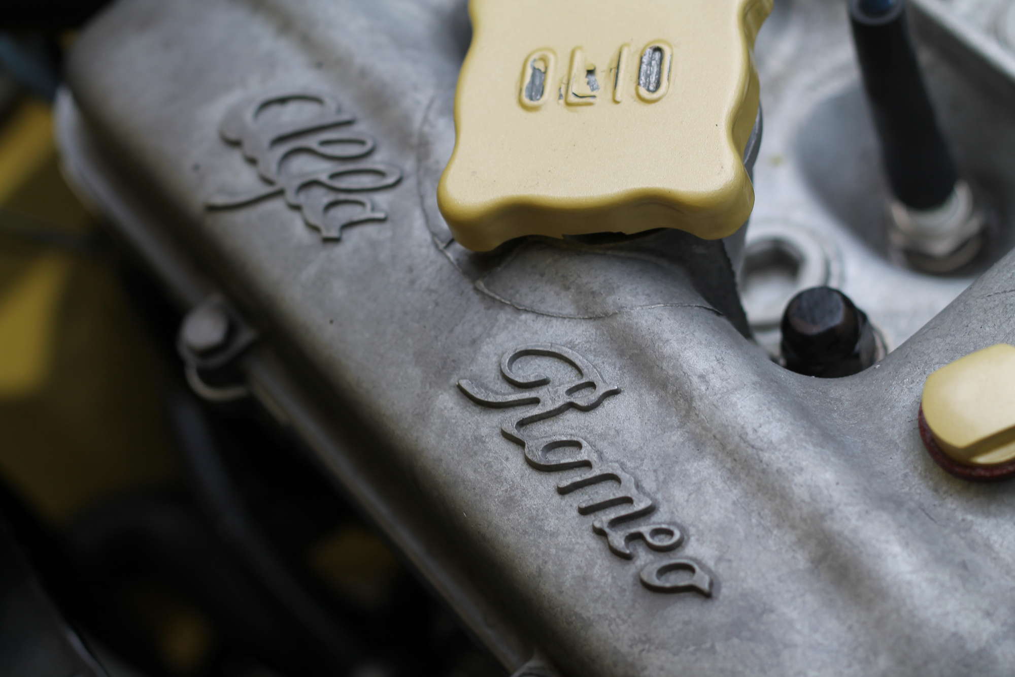 1971 Alfa Romeo GT Junior 1300-Sold