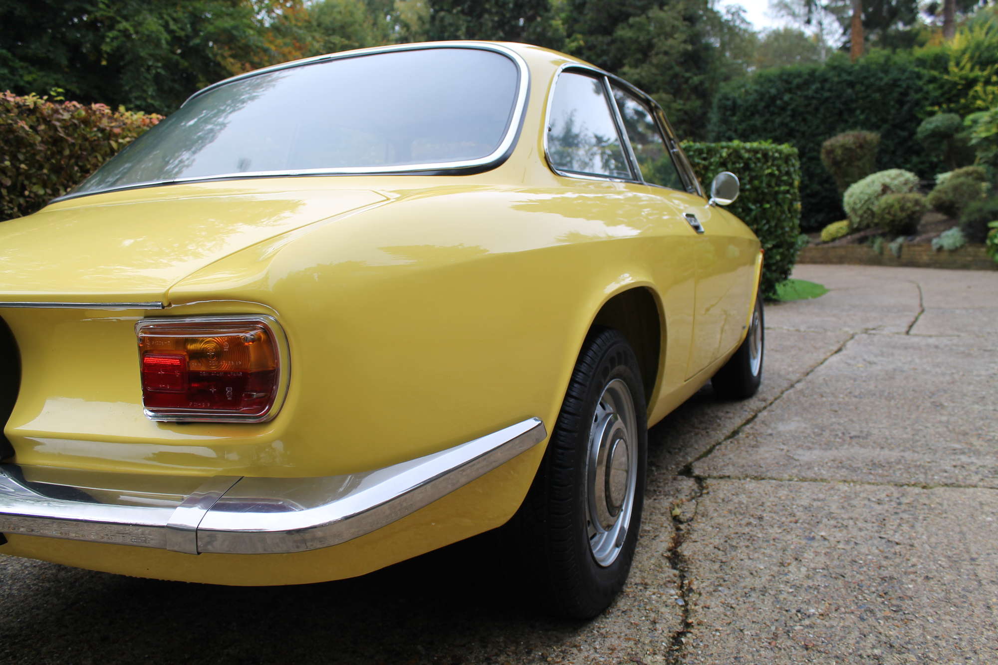 1971 Alfa Romeo GT Junior 1300-Sold