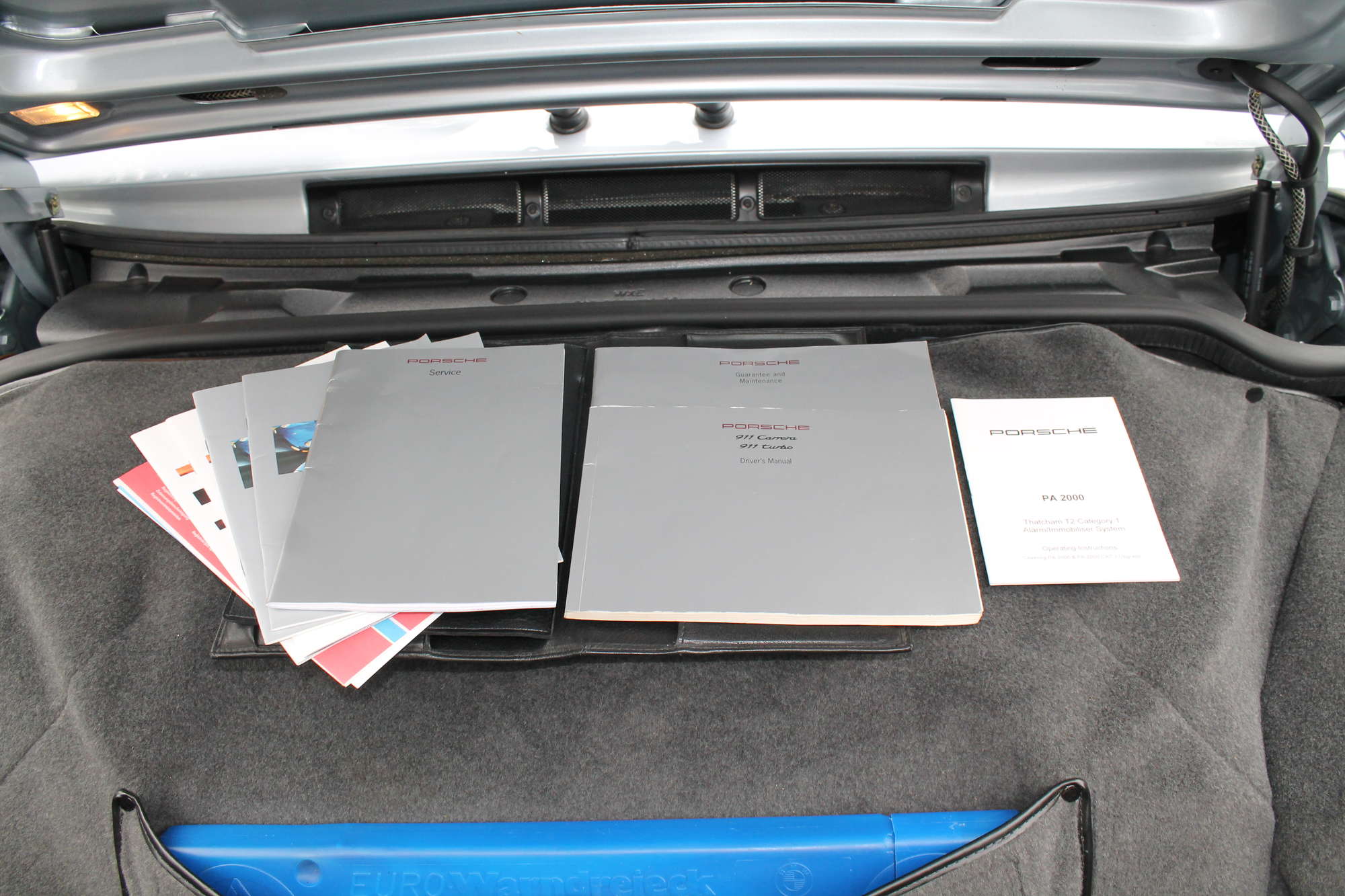 1996 Porsche 911 993 Targa Manual-Sold