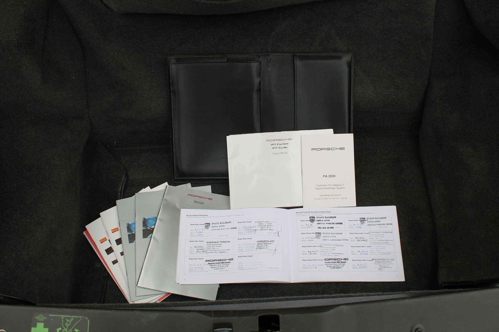 1996 Porsche 911 993 Targa Manual-Sold