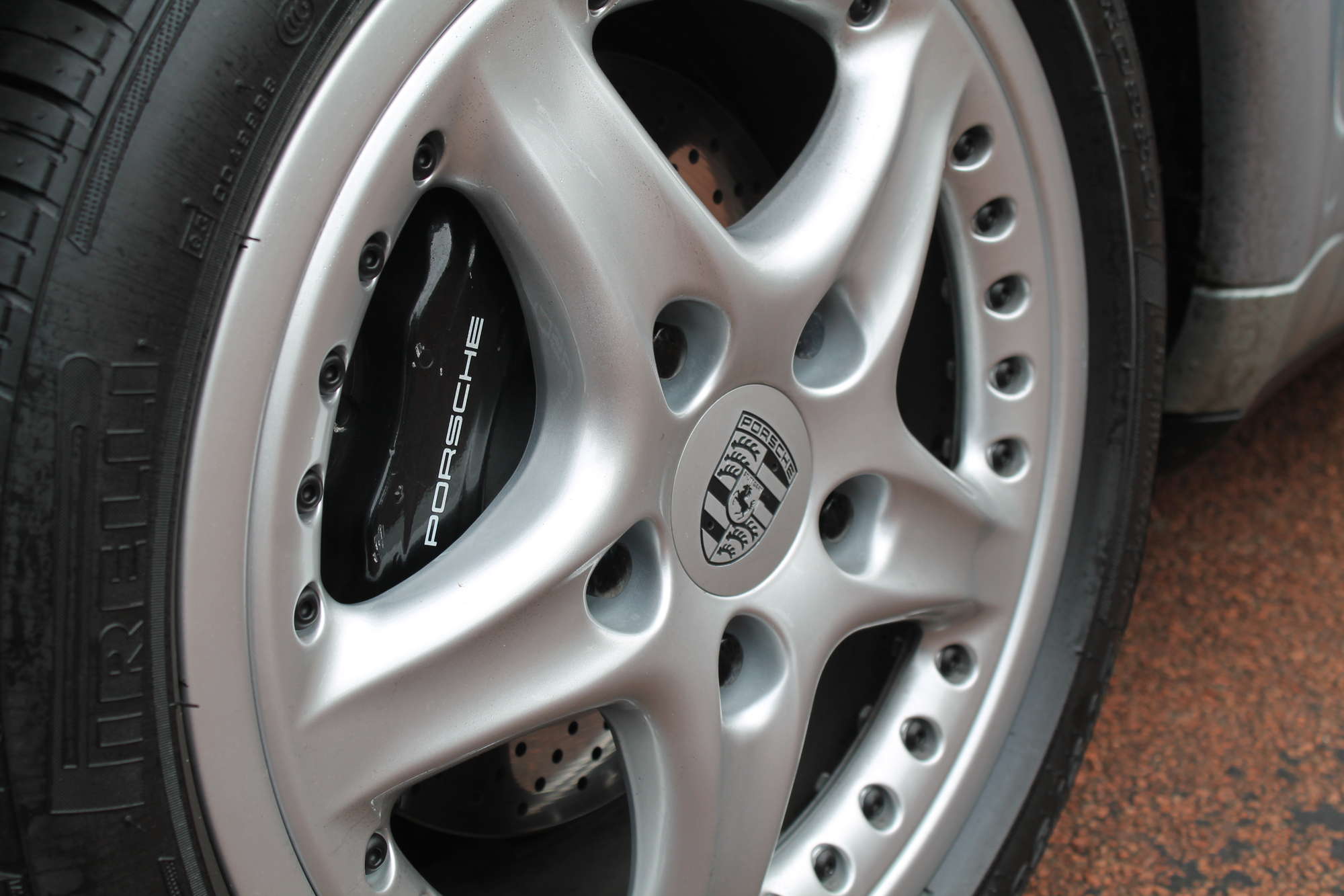 1996 Porsche 911 993 Targa Manual-Sold