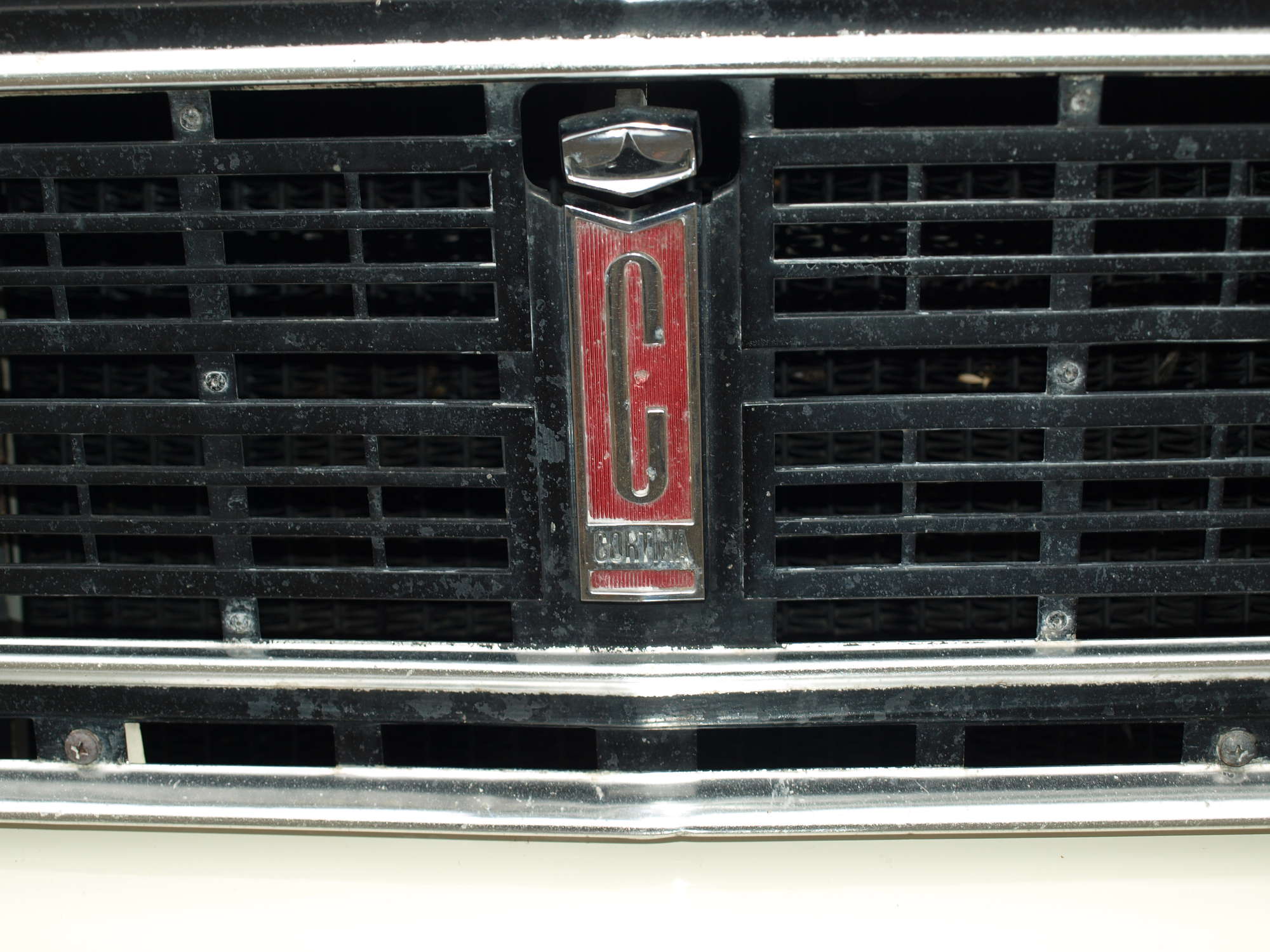 1968 Ford Cortina Lotus MKII - Ex Ove Andersson and FoMoCo-Sold