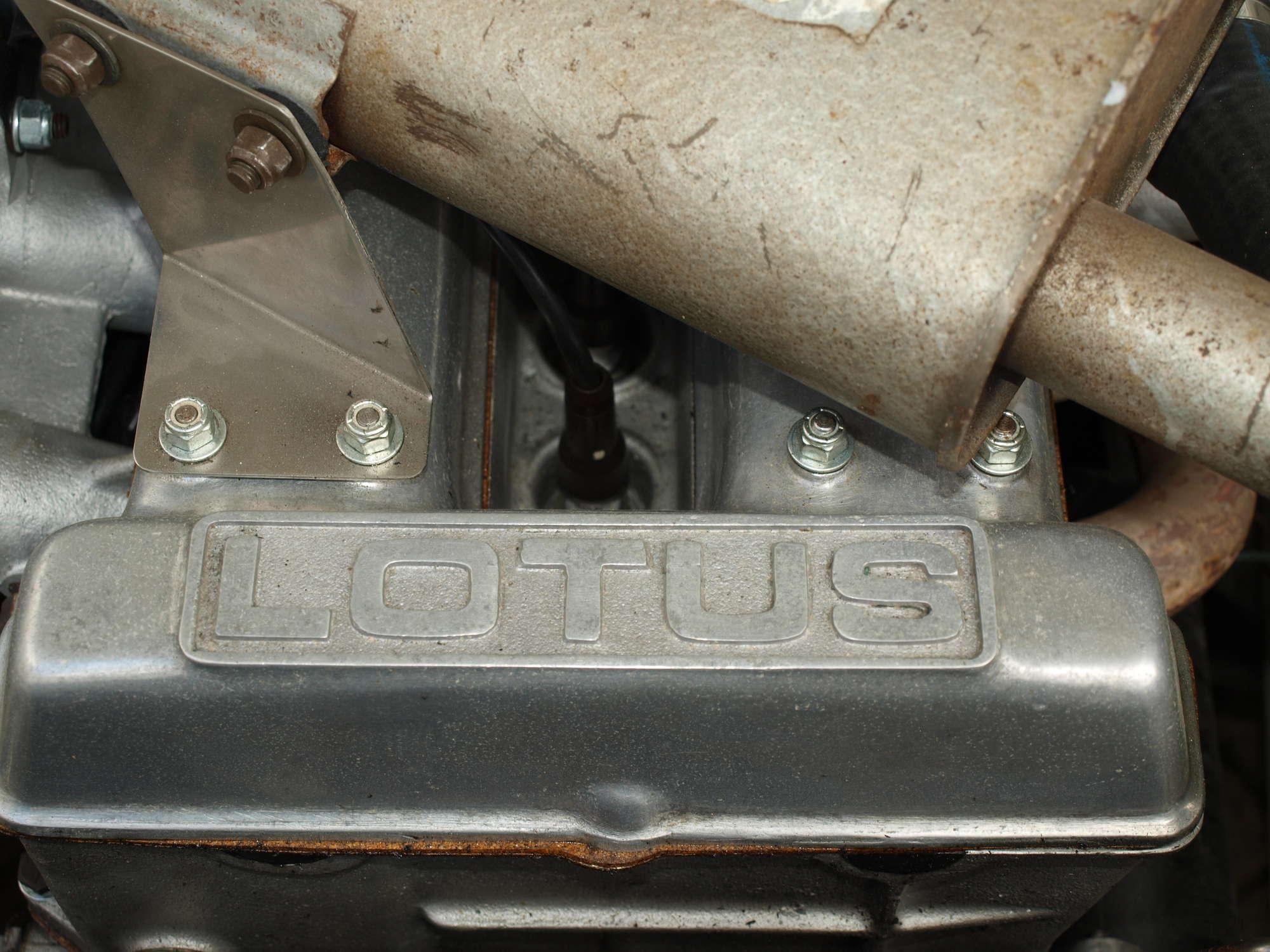 1968 Ford Cortina Lotus MKII - Ex Ove Andersson and FoMoCo-Sold