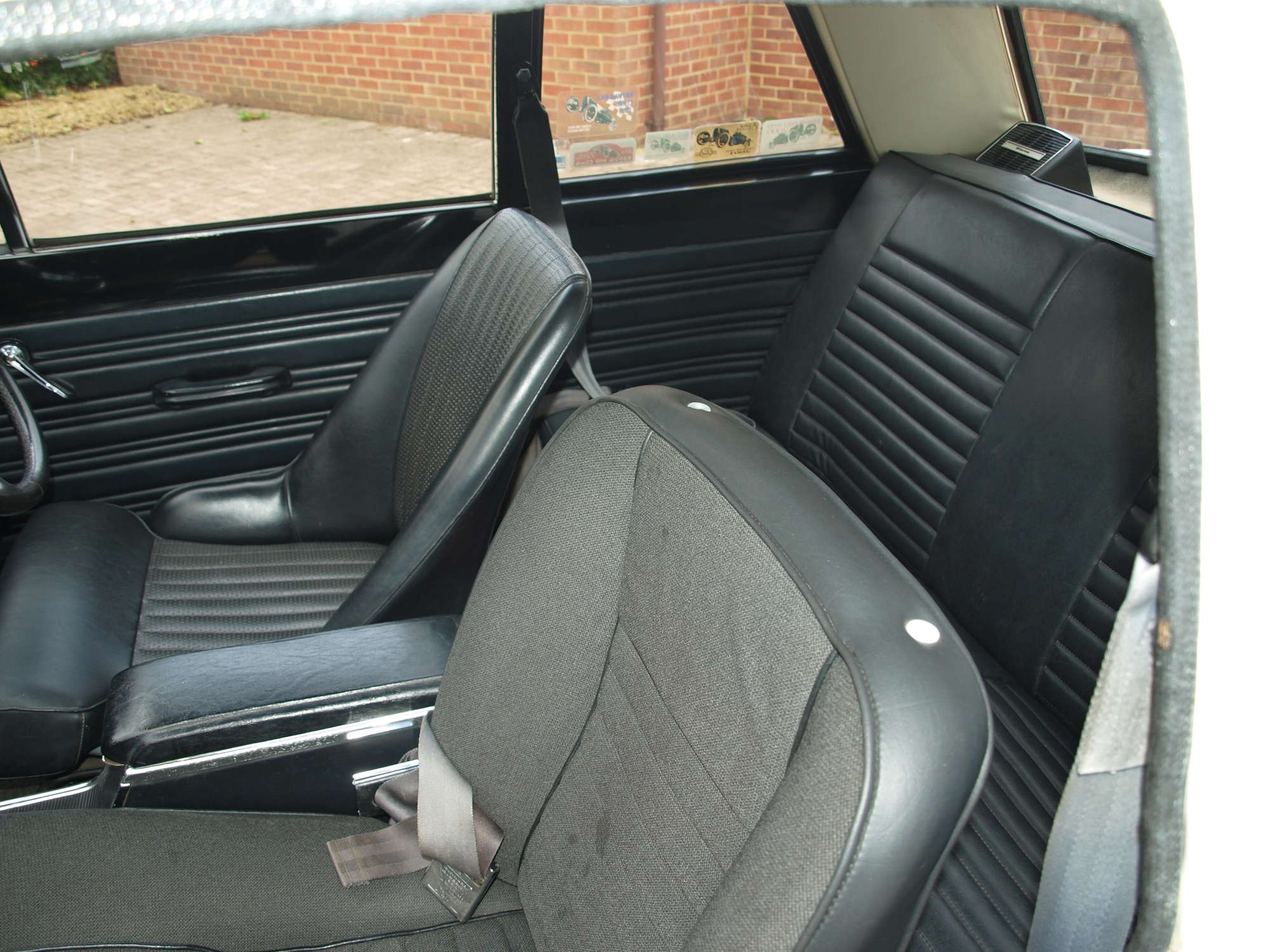 1968 Ford Cortina Lotus MKII - Ex Ove Andersson and FoMoCo-Sold