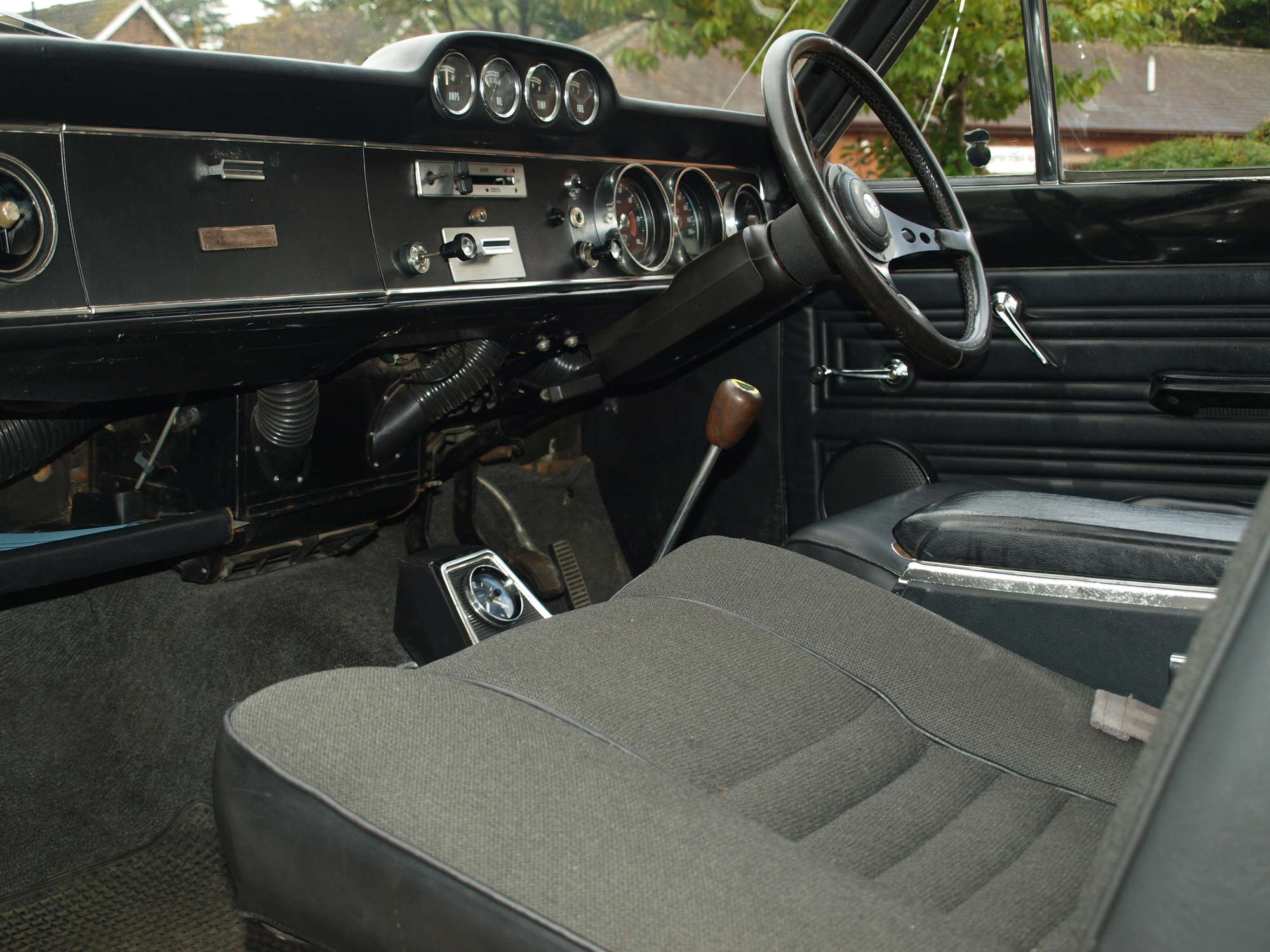 1968 Ford Cortina Lotus MKII - Ex Ove Andersson and FoMoCo-Sold