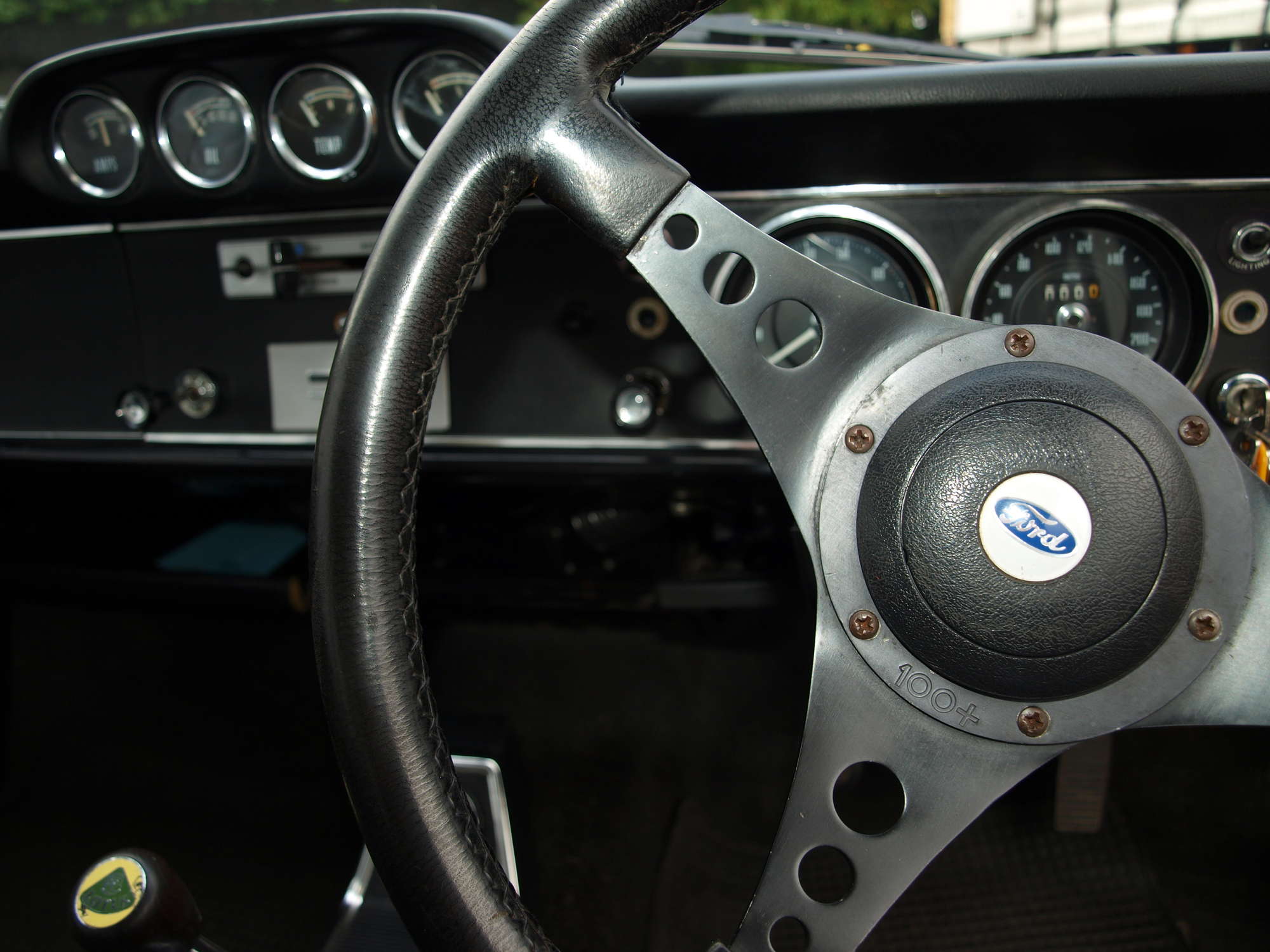 1968 Ford Cortina Lotus MKII - Ex Ove Andersson and FoMoCo-Sold